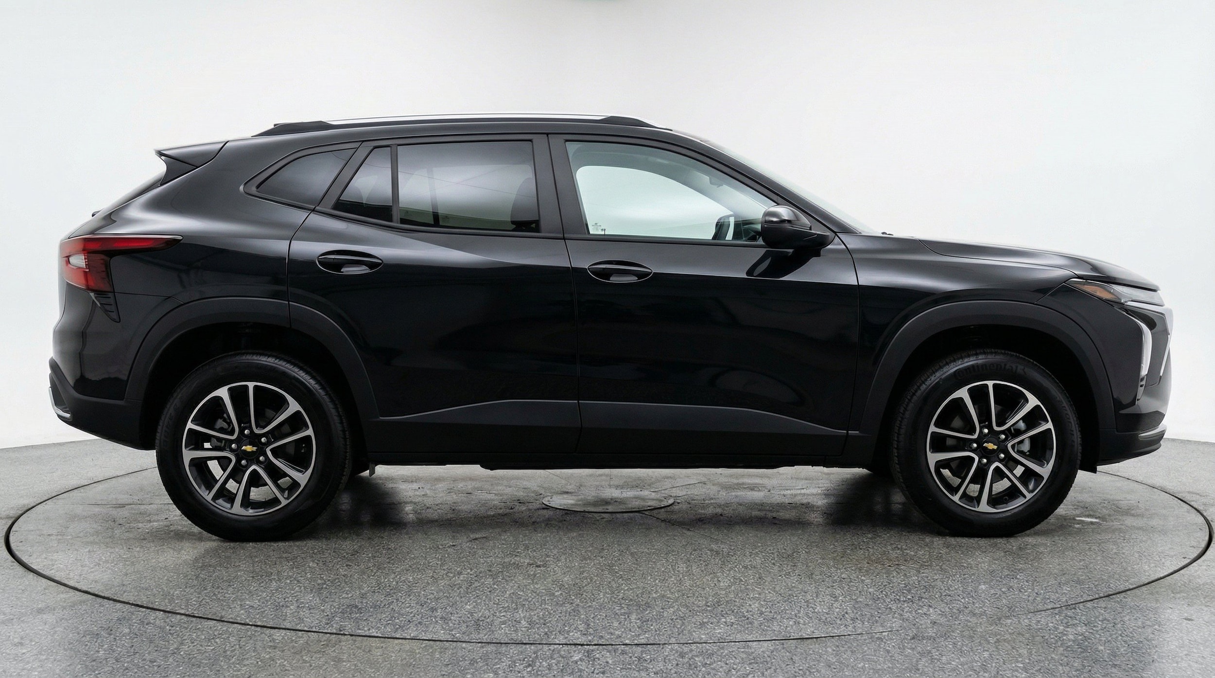 Thumbnail: 2025 Chevrolet TrailBlazer - 11