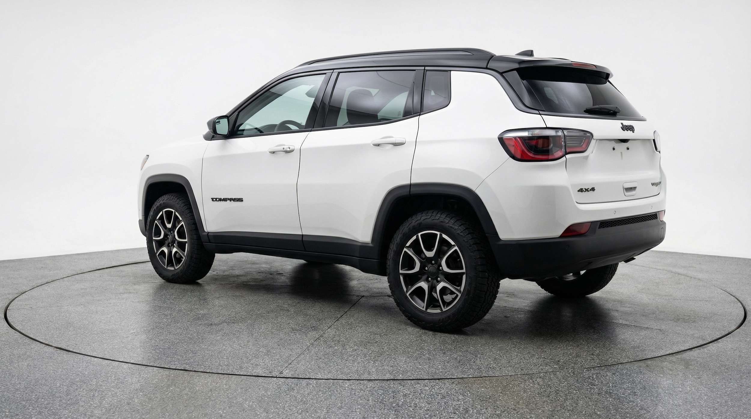 Thumbnail: 2025 Jeep Compass - 5