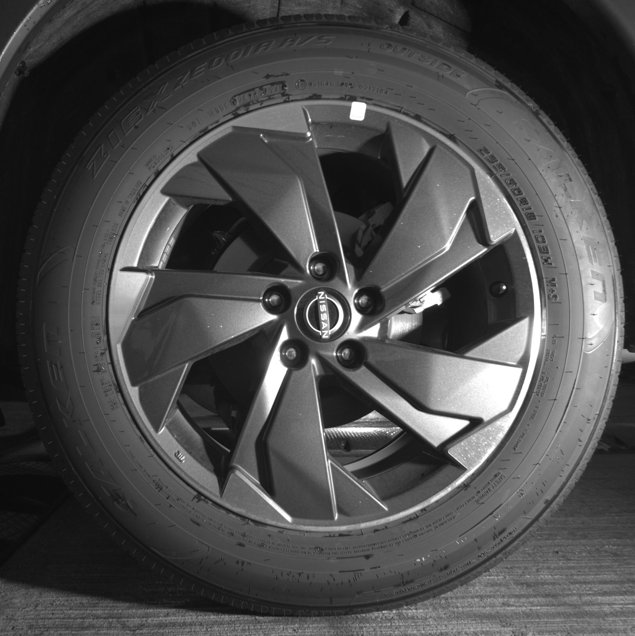 Thumbnail: 2025 Nissan Rogue - 11