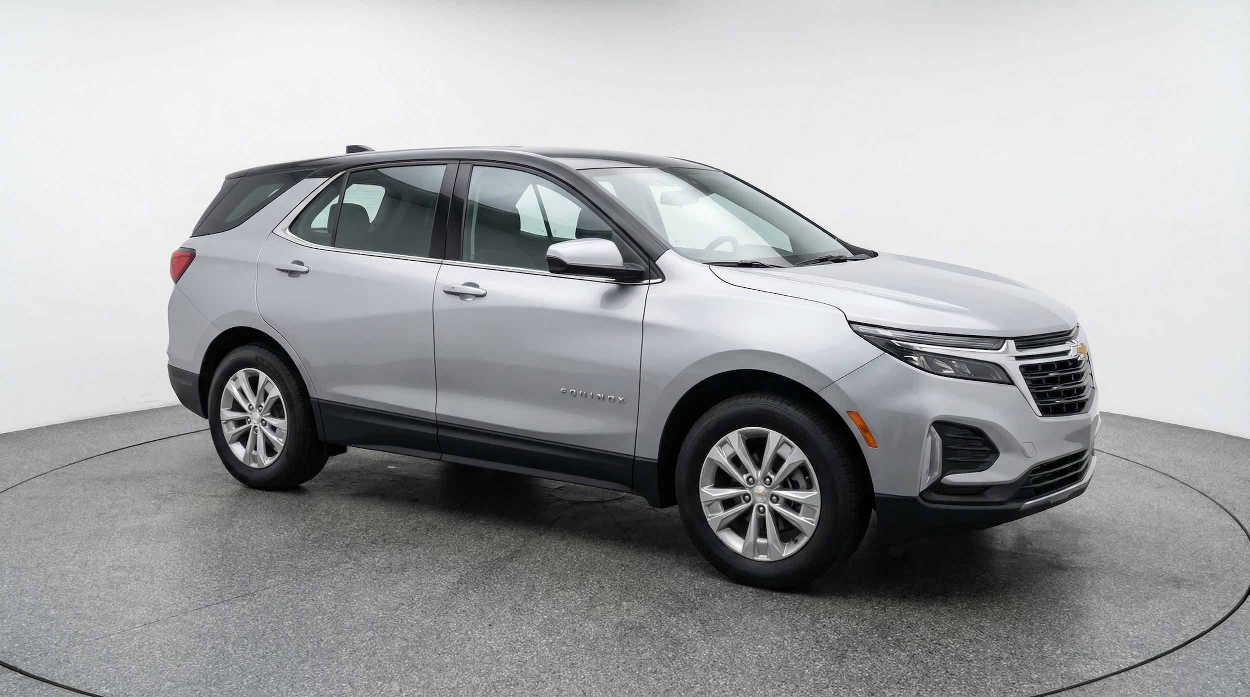 Thumbnail: 2025 Chevrolet Equinox - 1