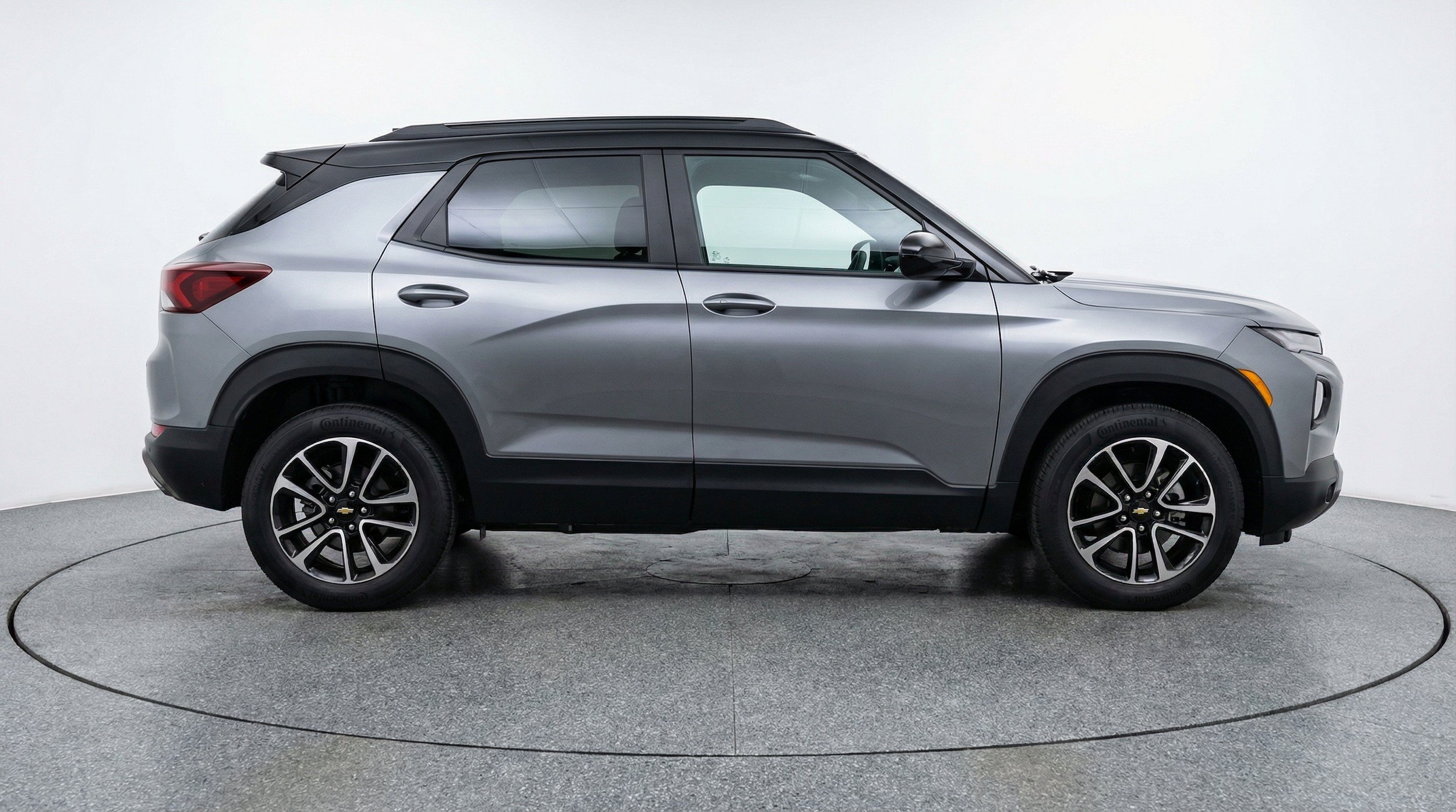 Thumbnail: 2025 Chevrolet TrailBlazer - 11
