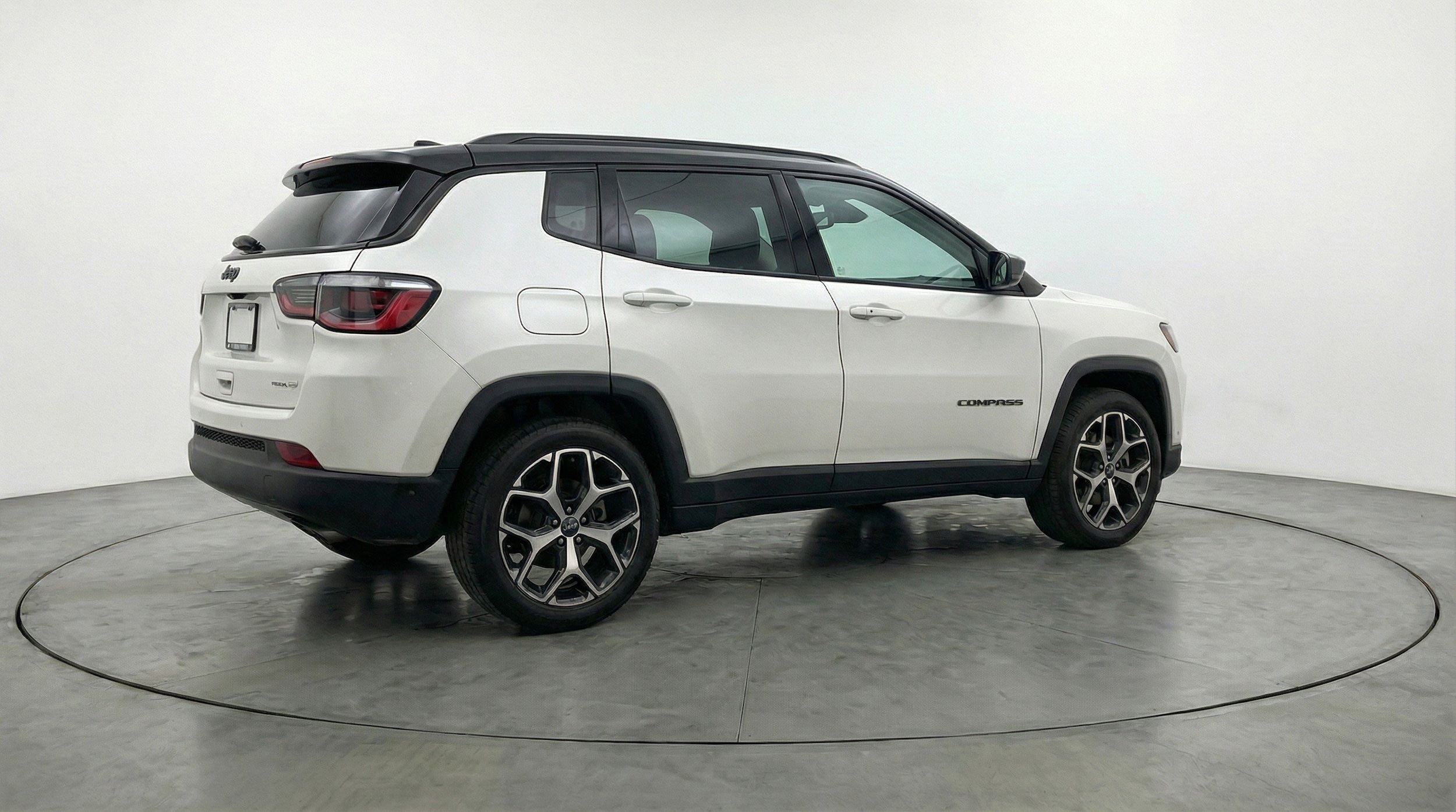 Thumbnail: 2025 Jeep Compass - 9