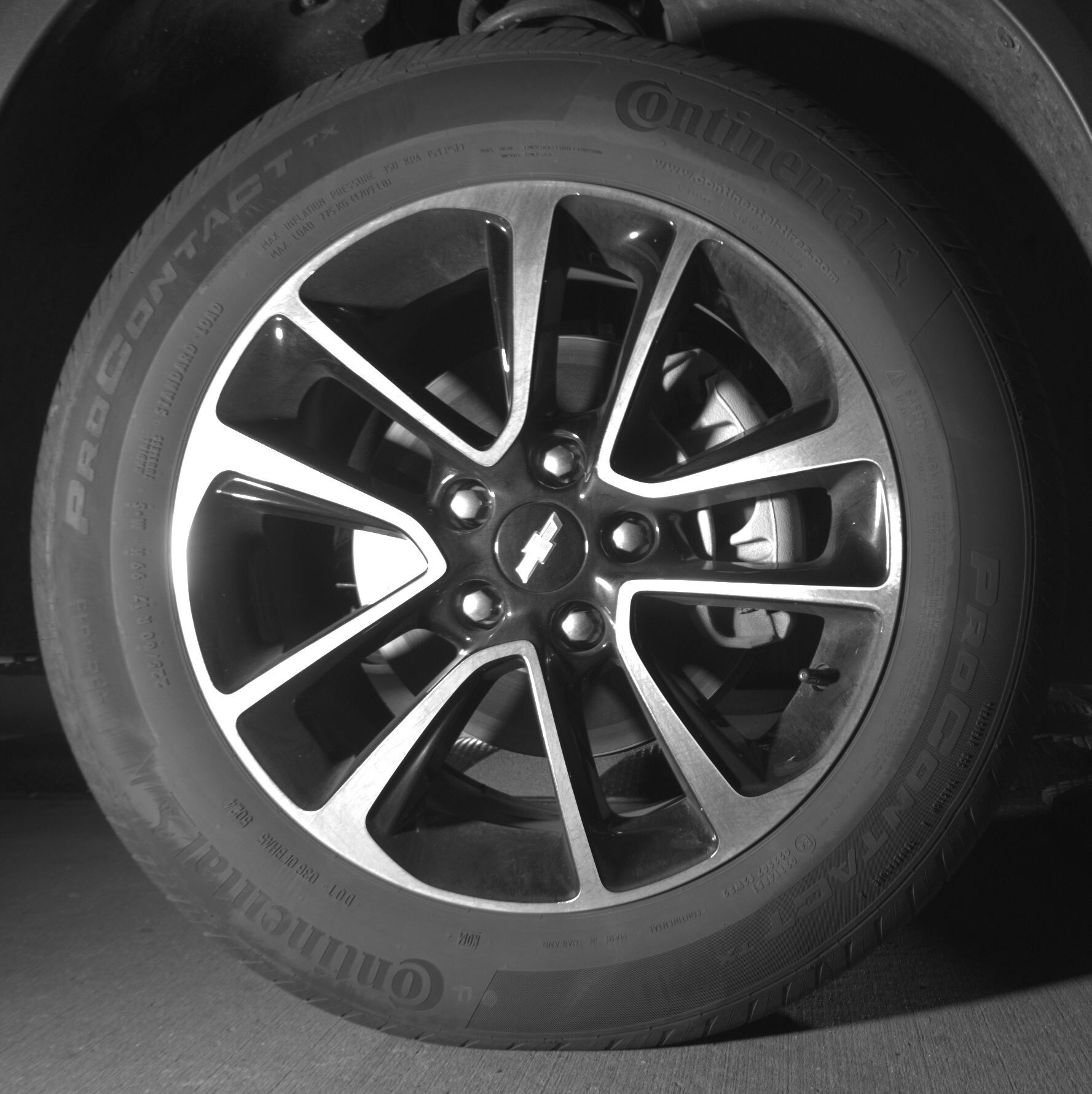 Thumbnail: 2025 Chevrolet TrailBlazer - 10