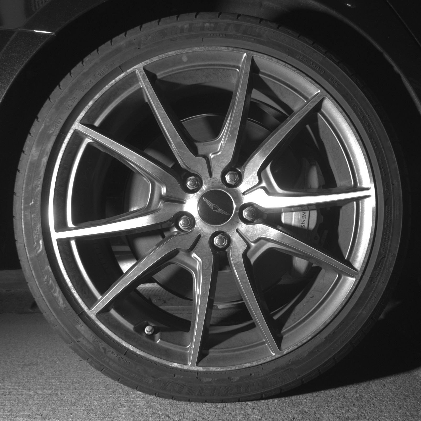 Thumbnail: 2025 Genesis G70 - 12