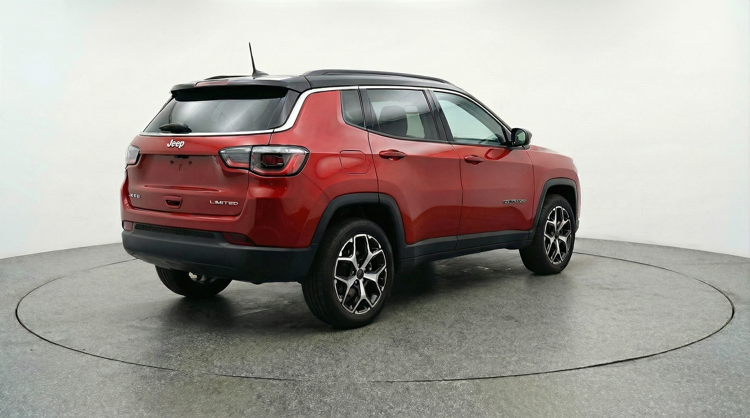 Thumbnail: 2025 Jeep Compass - 7