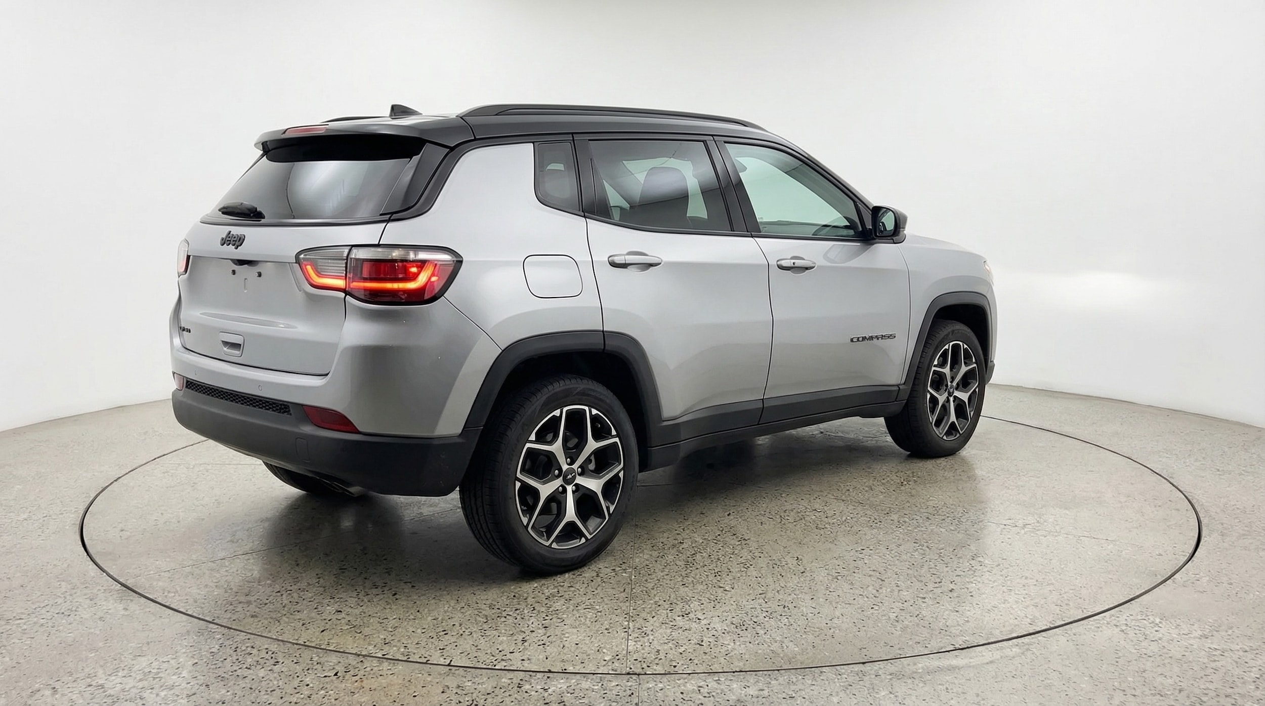 Thumbnail: 2025 Jeep Compass - 7