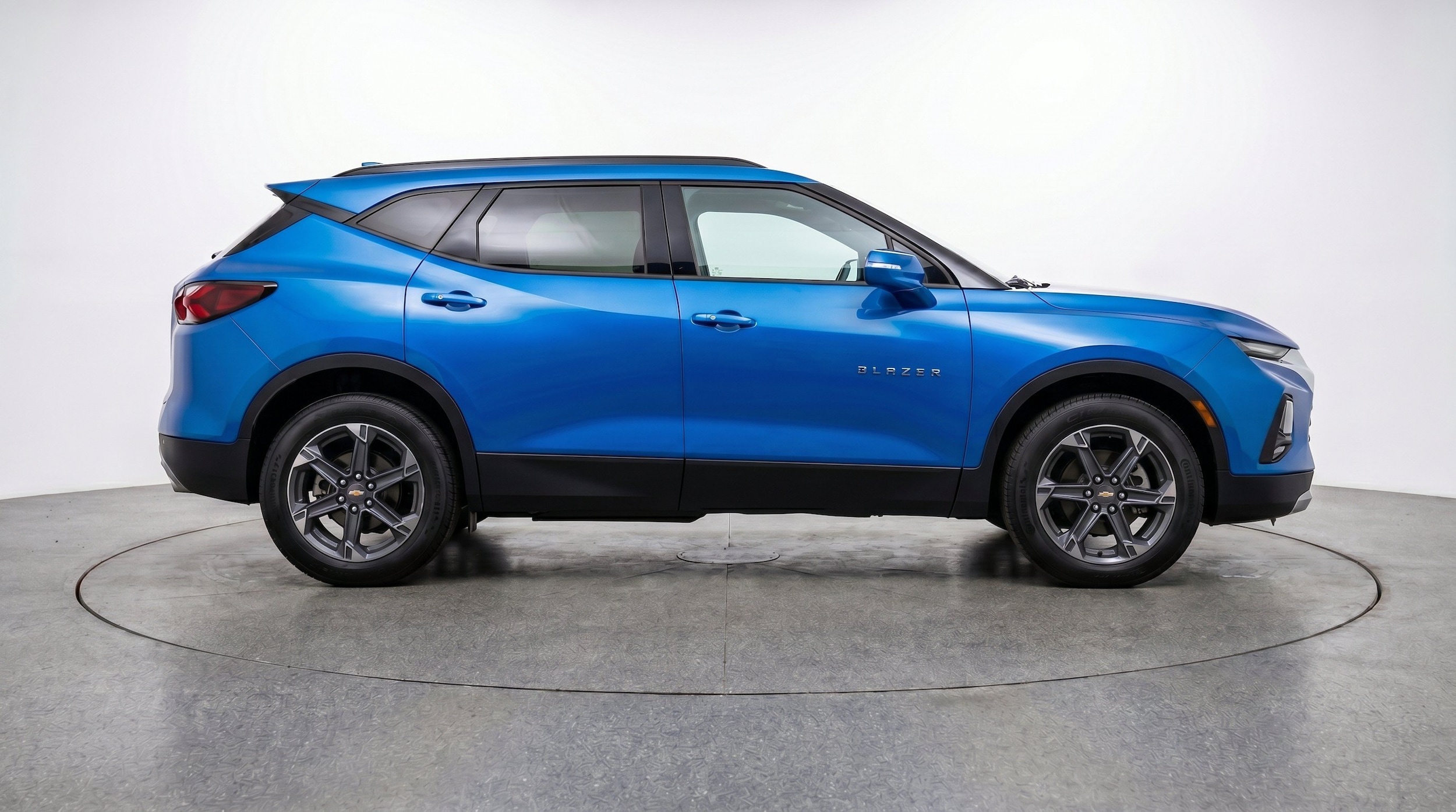 Thumbnail: 2026 Chevrolet Blazer - 10