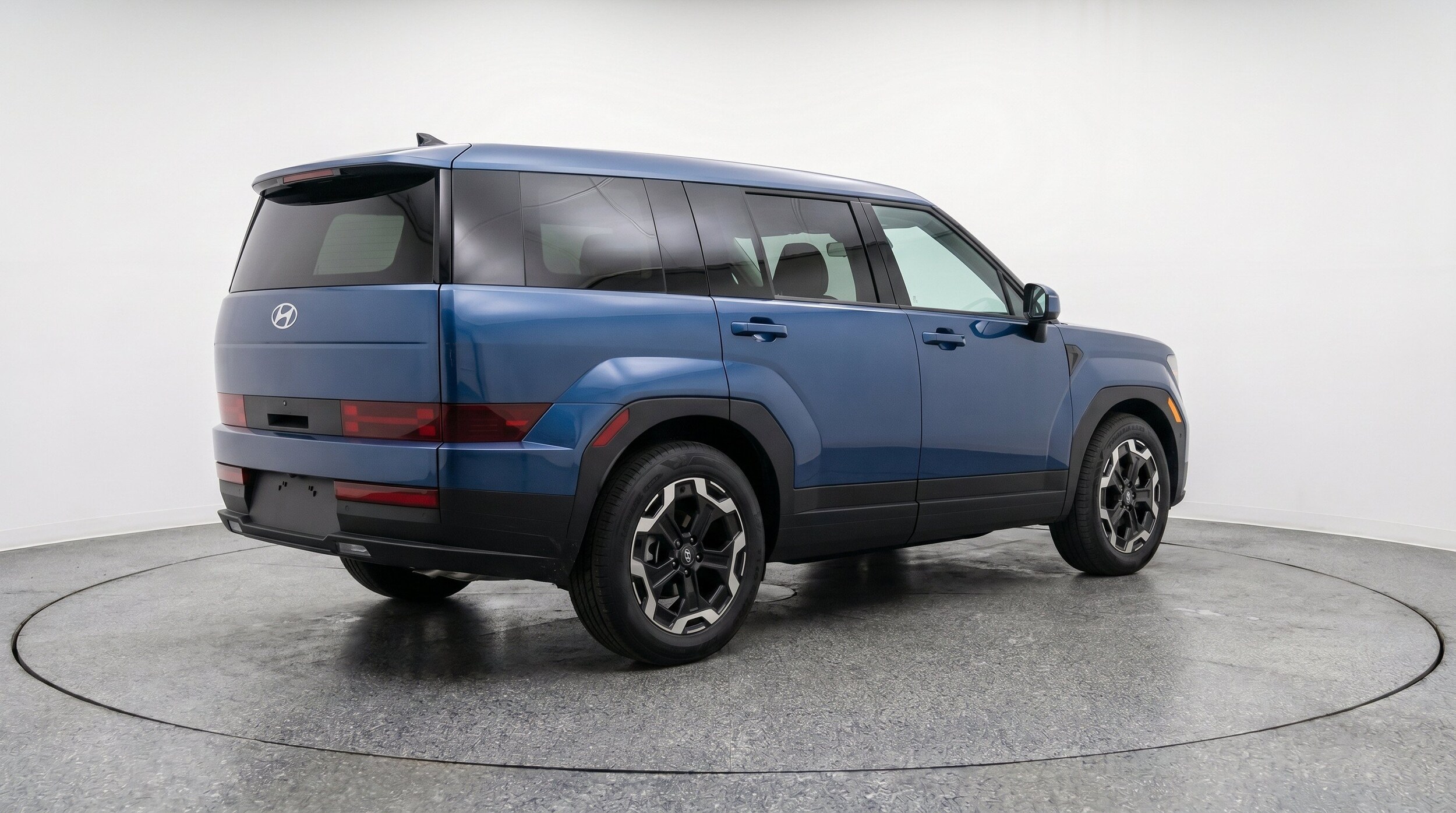Thumbnail: 2026 Hyundai Santa Fe - 9