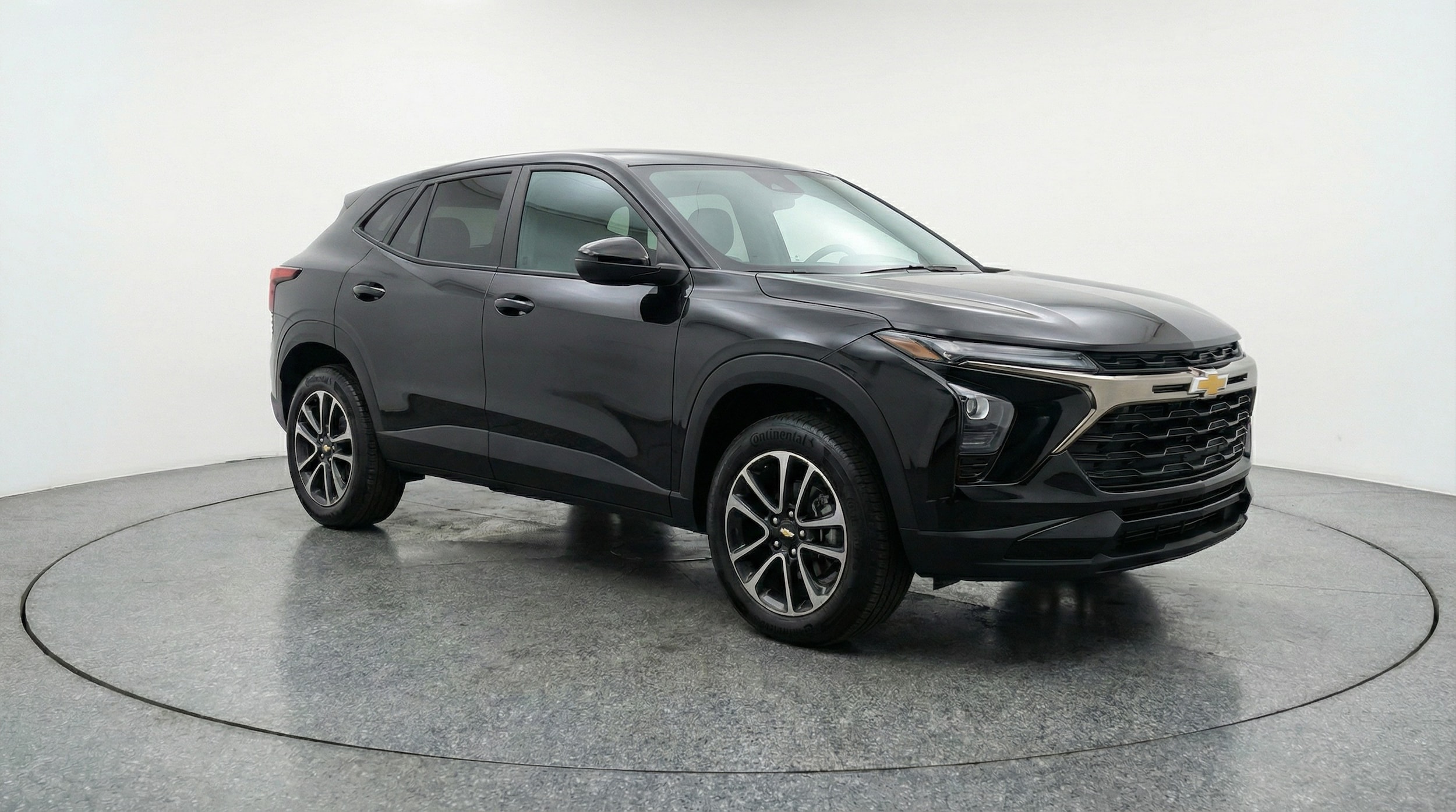 Thumbnail: 2025 Chevrolet TrailBlazer - 1