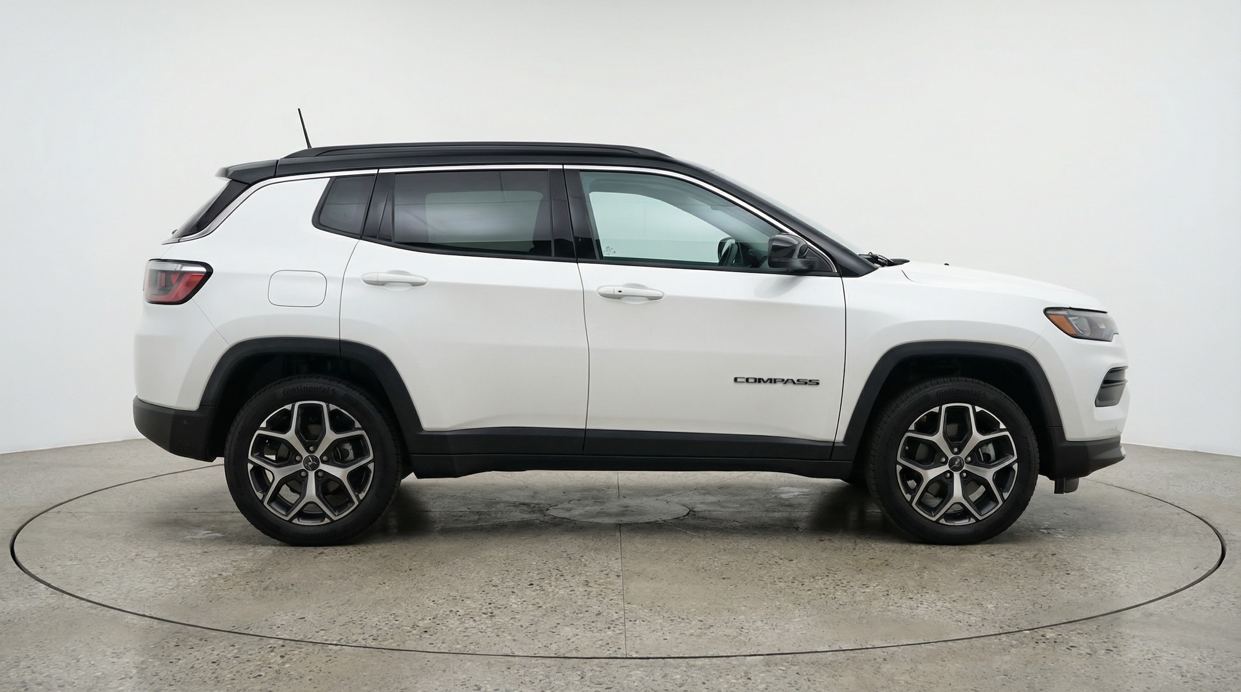 Thumbnail: 2025 Jeep Compass - 8