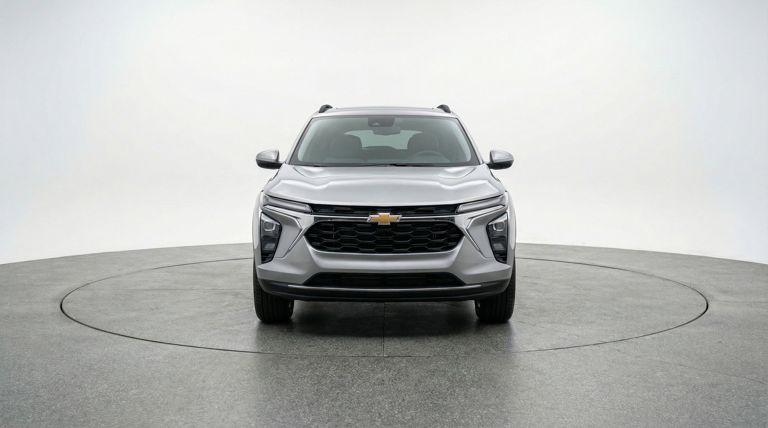 Thumbnail: 2025 Chevrolet Trax - 2