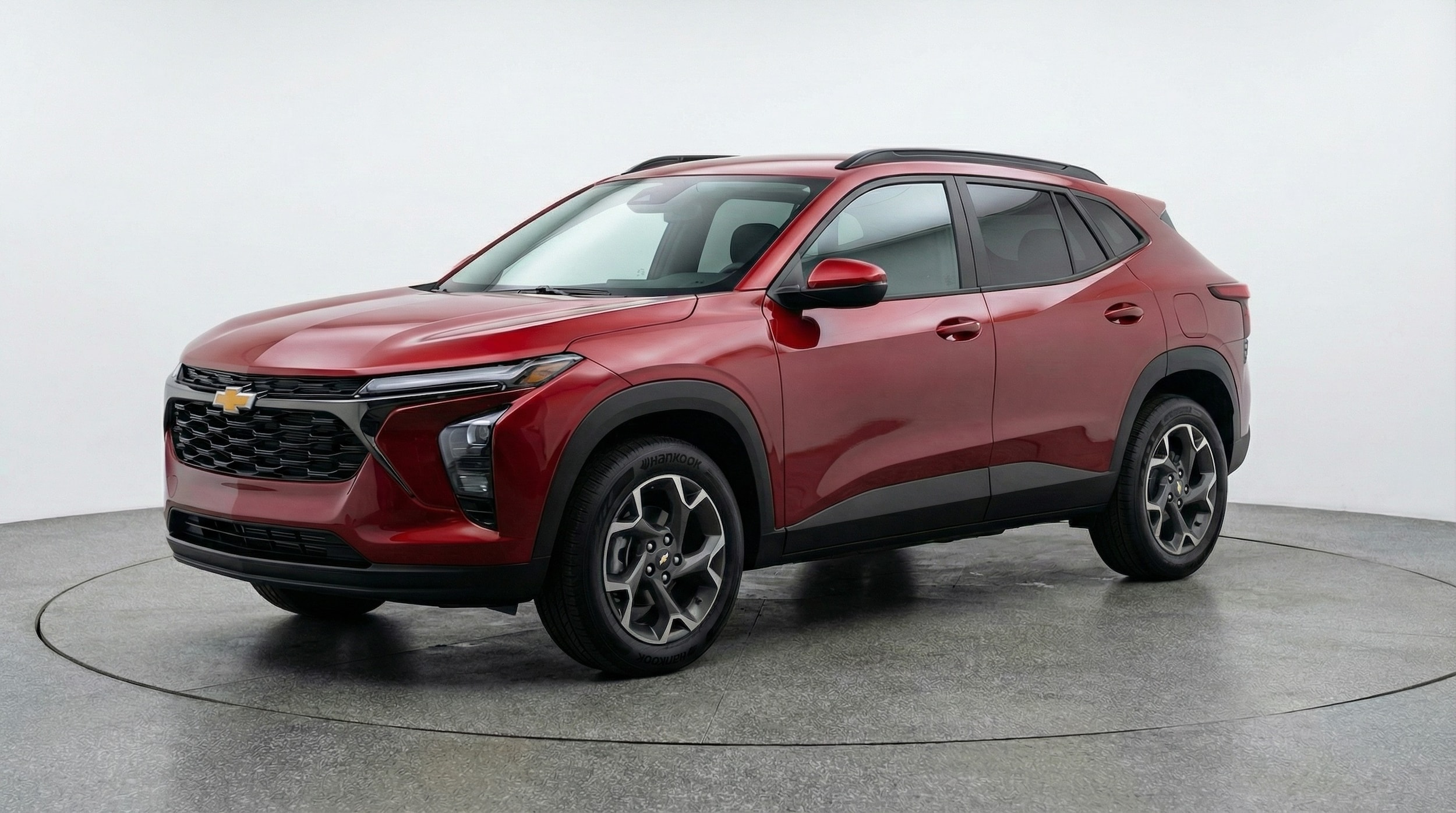 Thumbnail: 2025 Chevrolet Trax - 3