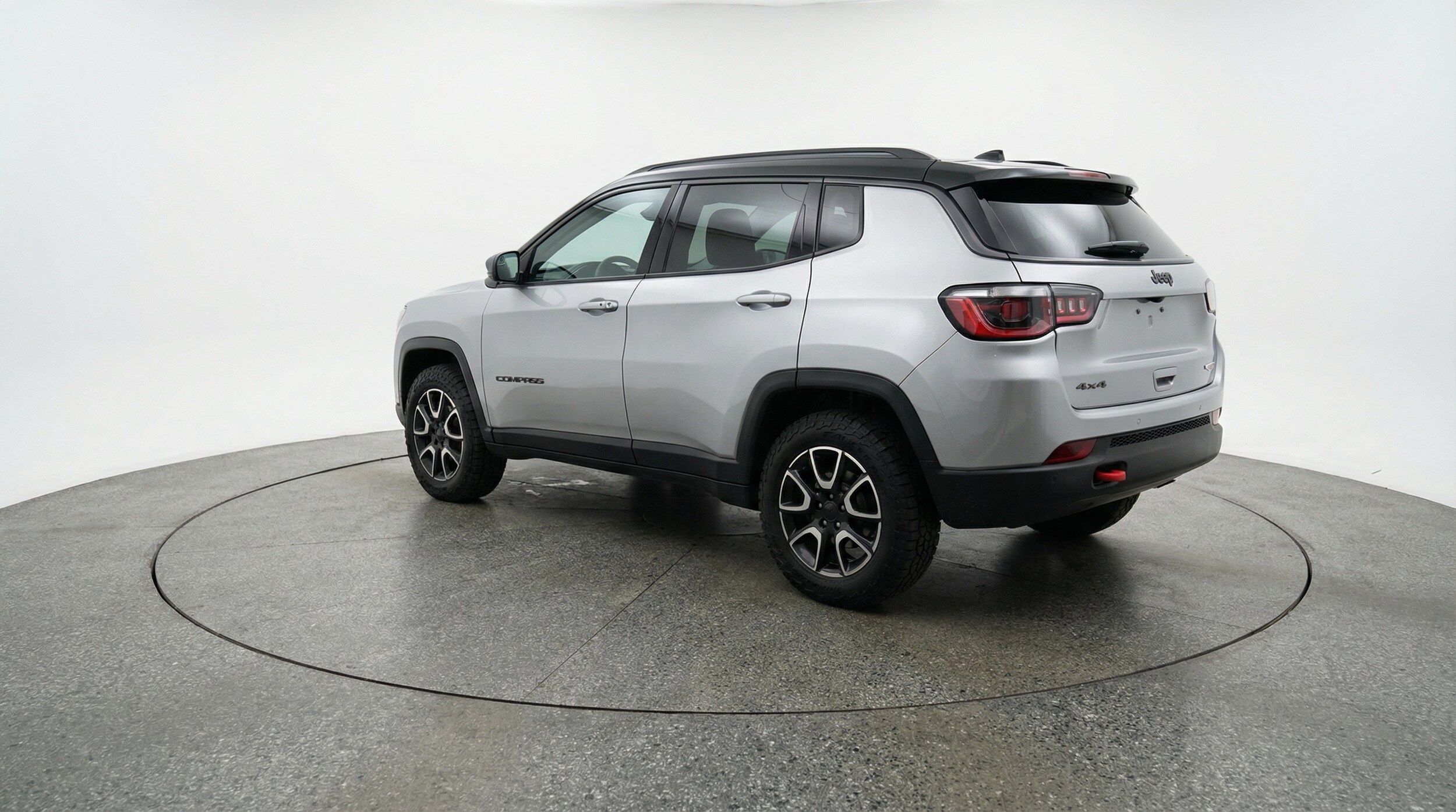 Thumbnail: 2025 Jeep Compass - 5