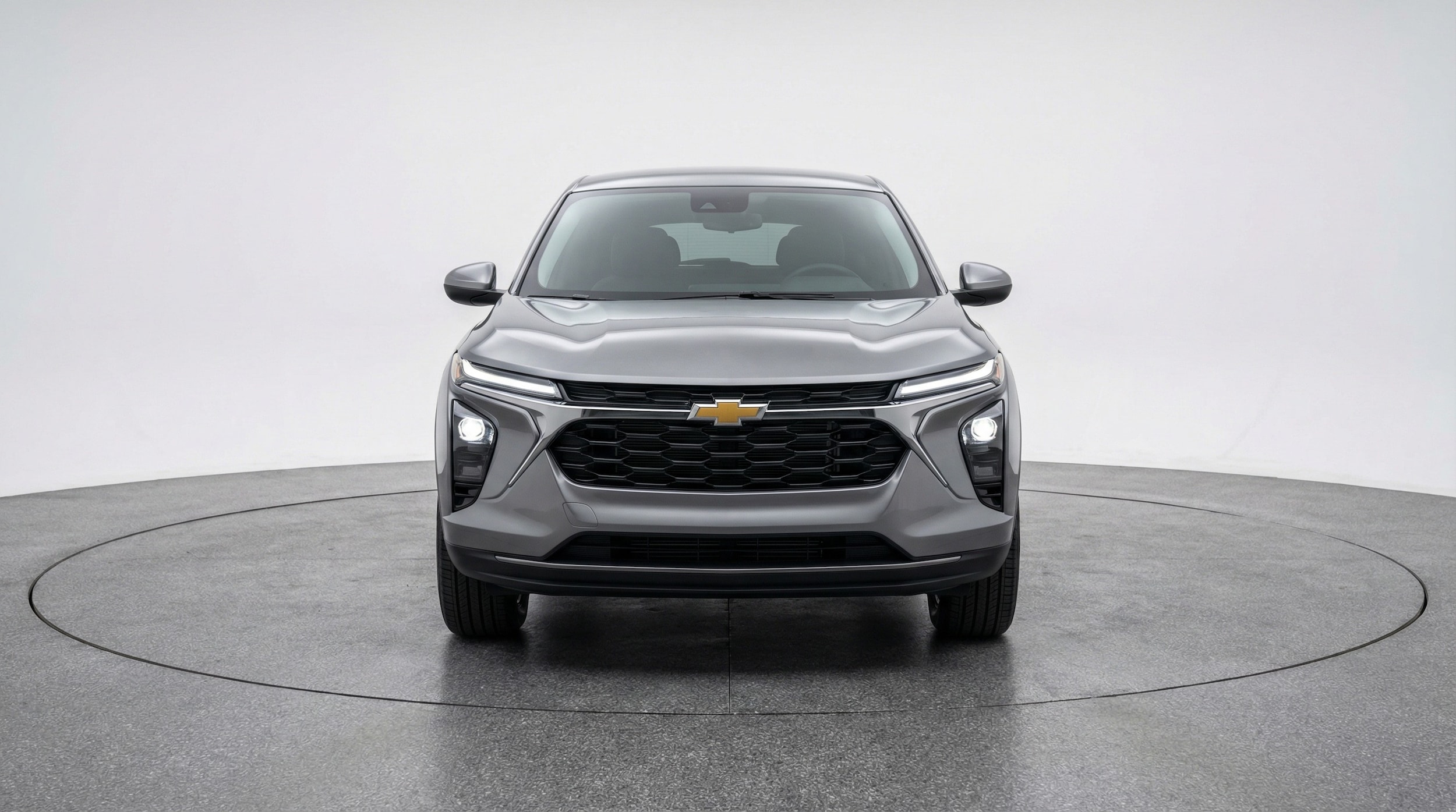 Thumbnail: 2025 Chevrolet Trax - 2