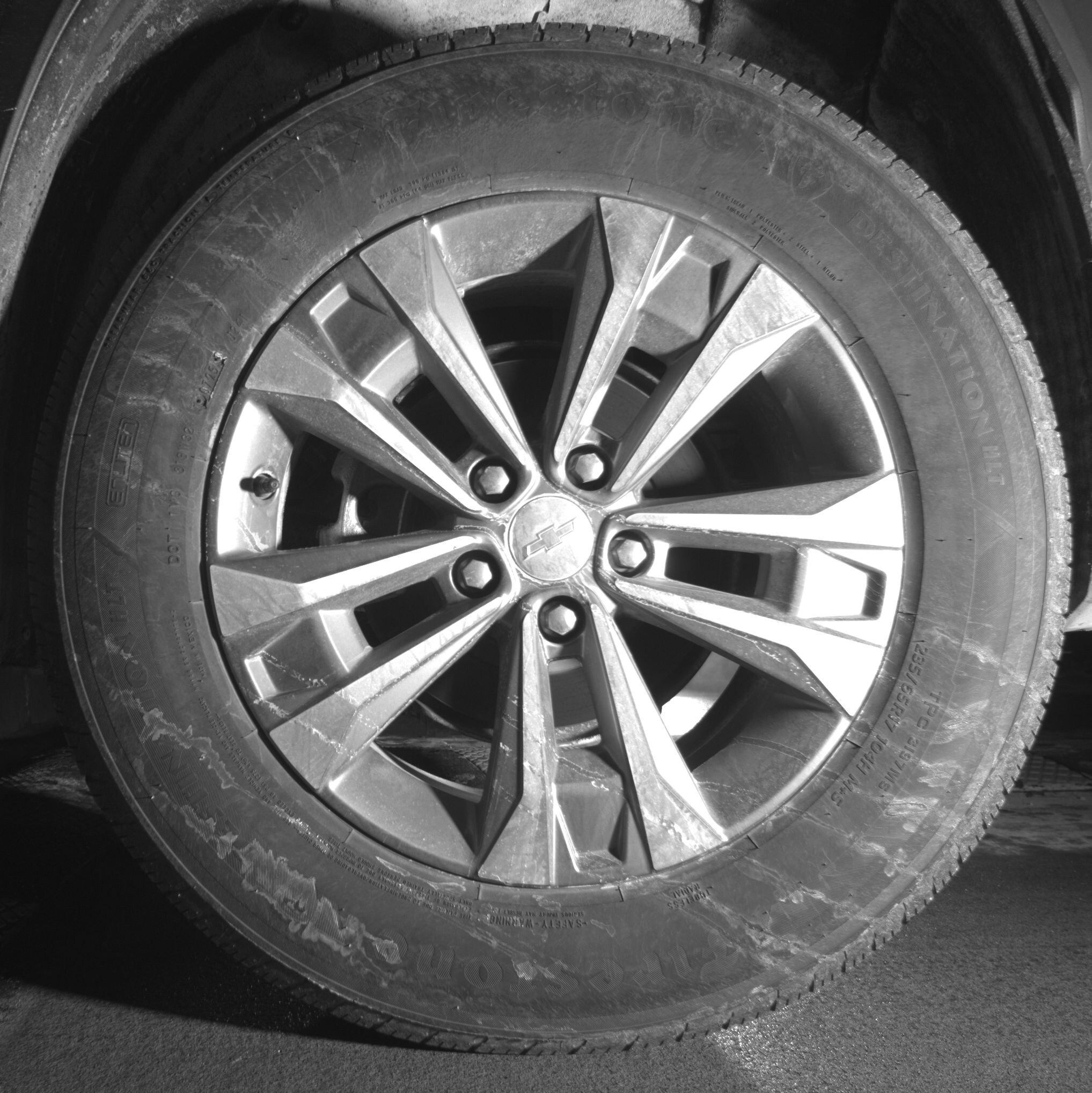 Thumbnail: 2025 Chevrolet Equinox - 11