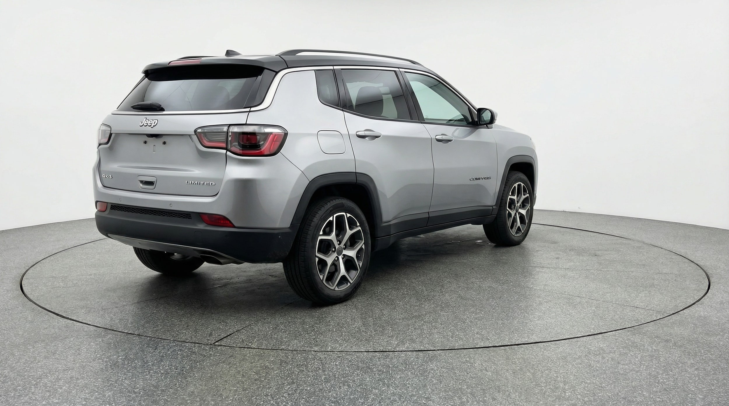 Thumbnail: 2025 Jeep Compass - 7