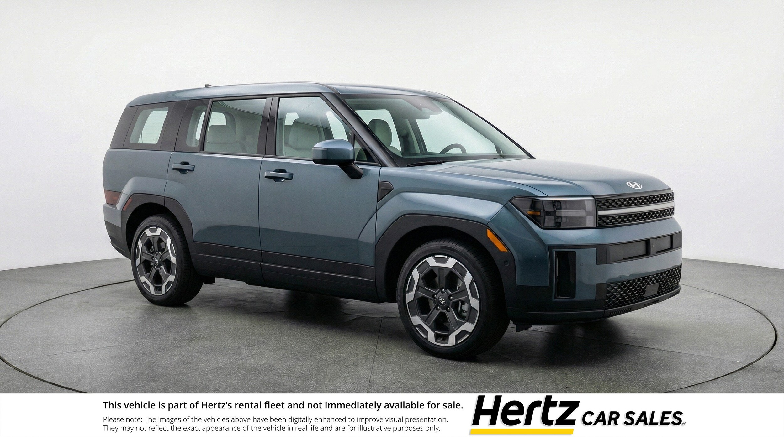 Thumbnail: 2026 Hyundai Santa Fe - 1