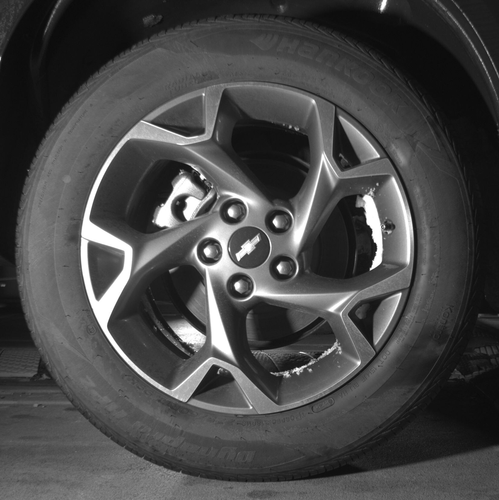 Thumbnail: 2025 Chevrolet Trax - 12