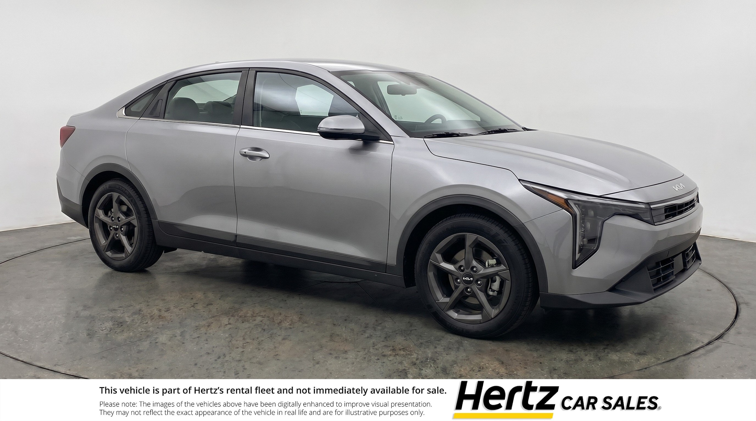Thumbnail: 2026 Kia K4 - 1