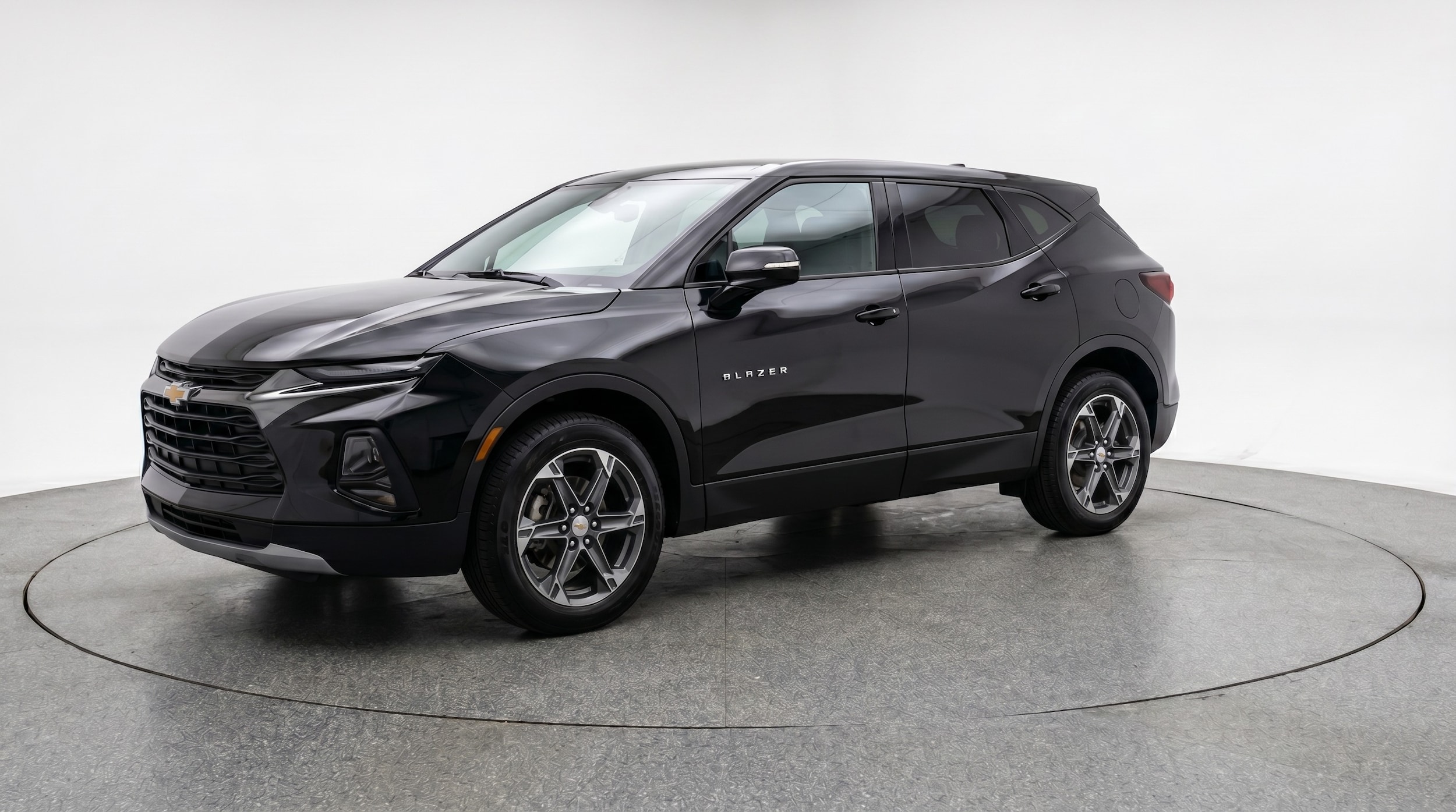 Thumbnail: 2025 Chevrolet Blazer - 3