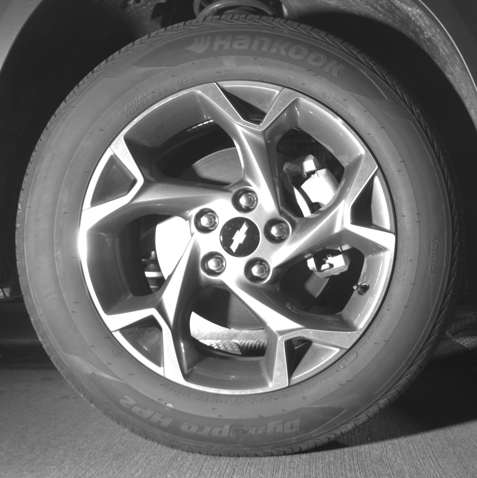 Thumbnail: 2025 Chevrolet Trax - 10