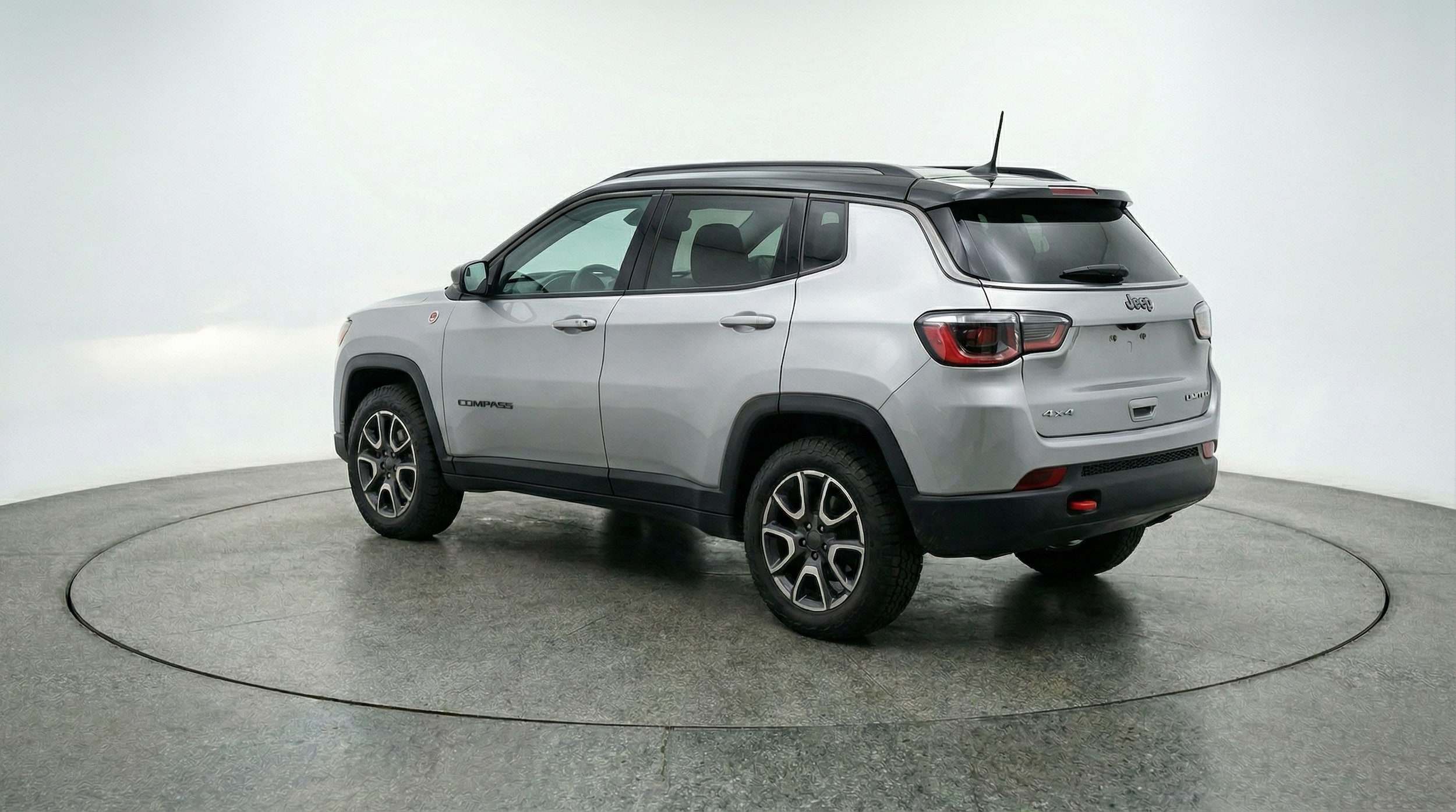 Thumbnail: 2025 Jeep Compass - 5