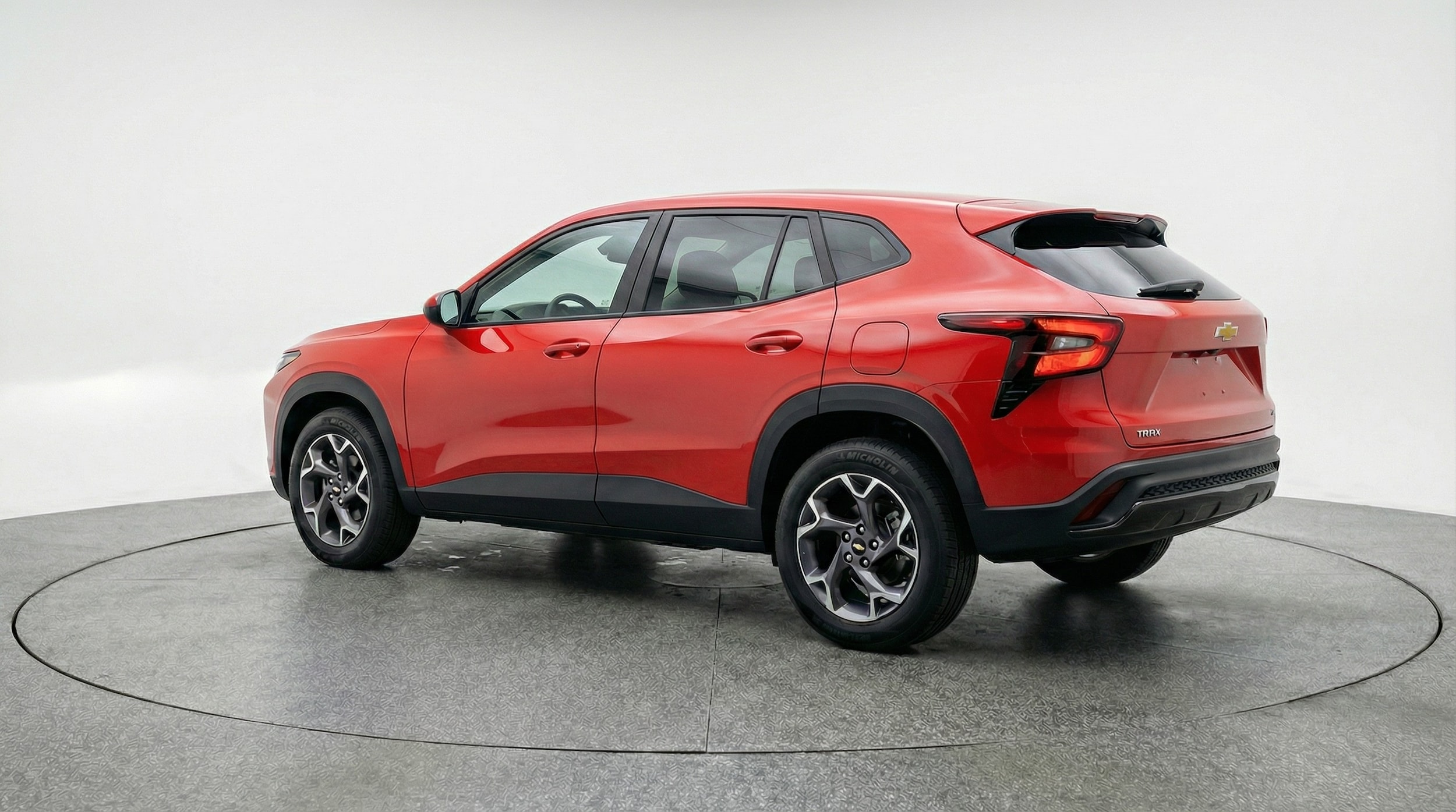 Thumbnail: 2025 Chevrolet Trax - 5