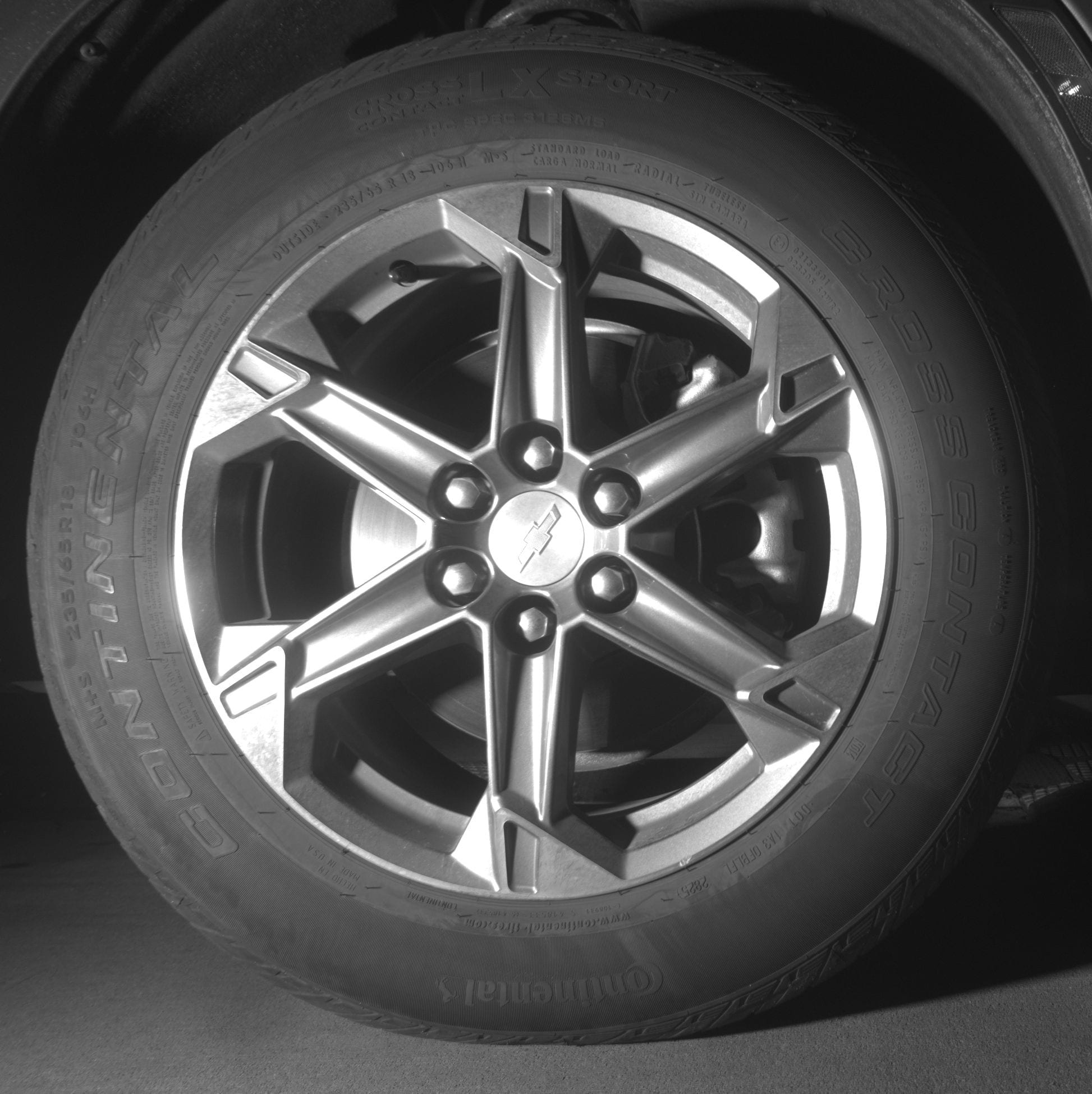 Thumbnail: 2025 Chevrolet Blazer - 10