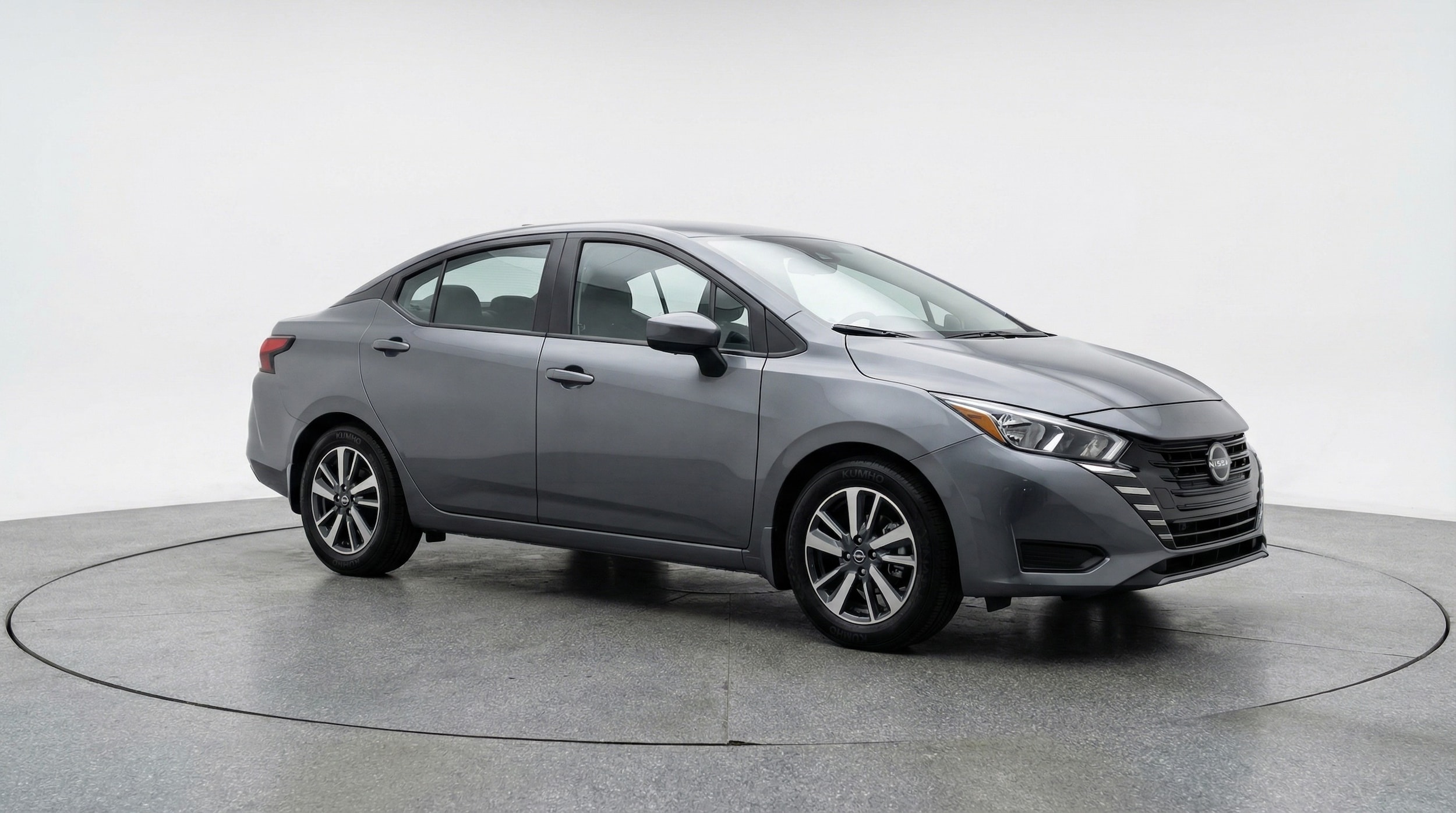 Thumbnail: 2025 Nissan Versa - 1