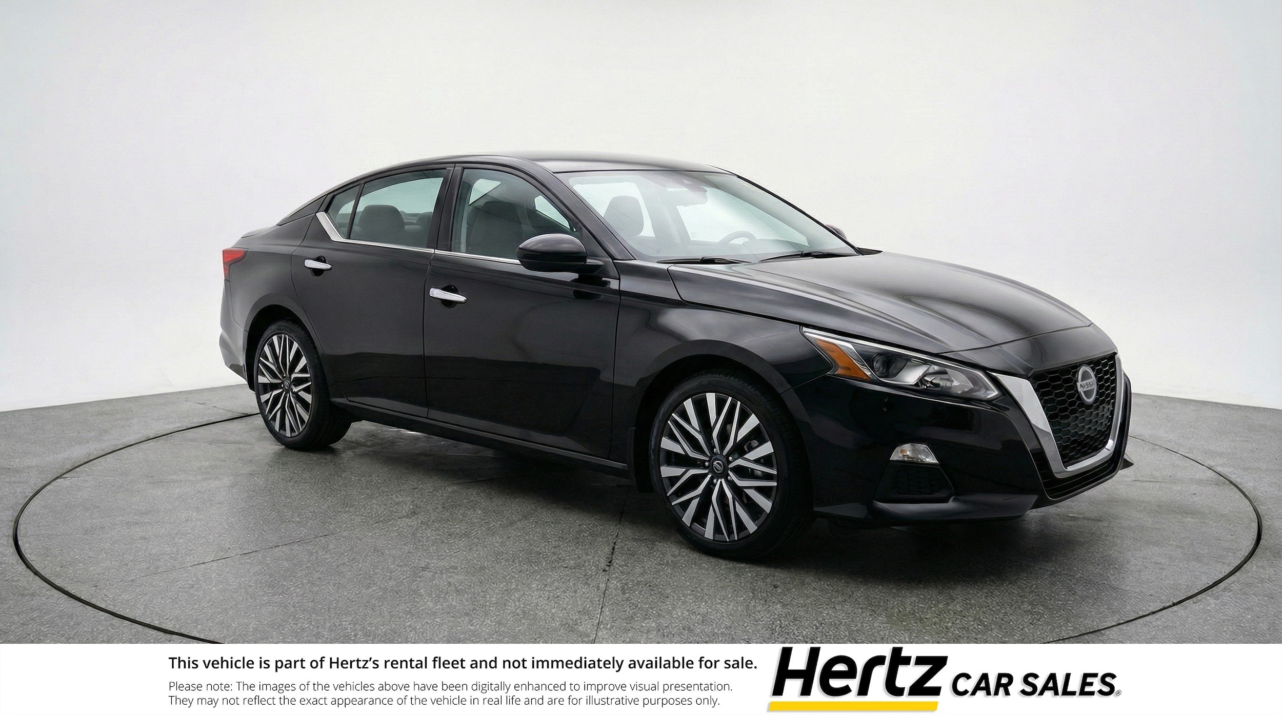 Thumbnail: 2025 Nissan Altima - 1