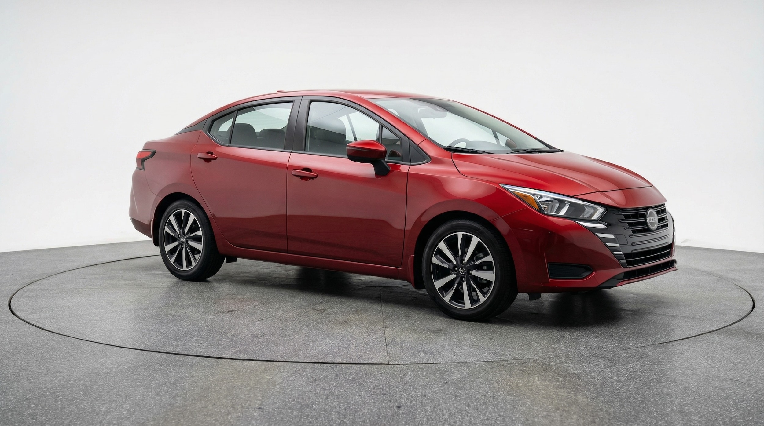 2025 Nissan Versa Sedan