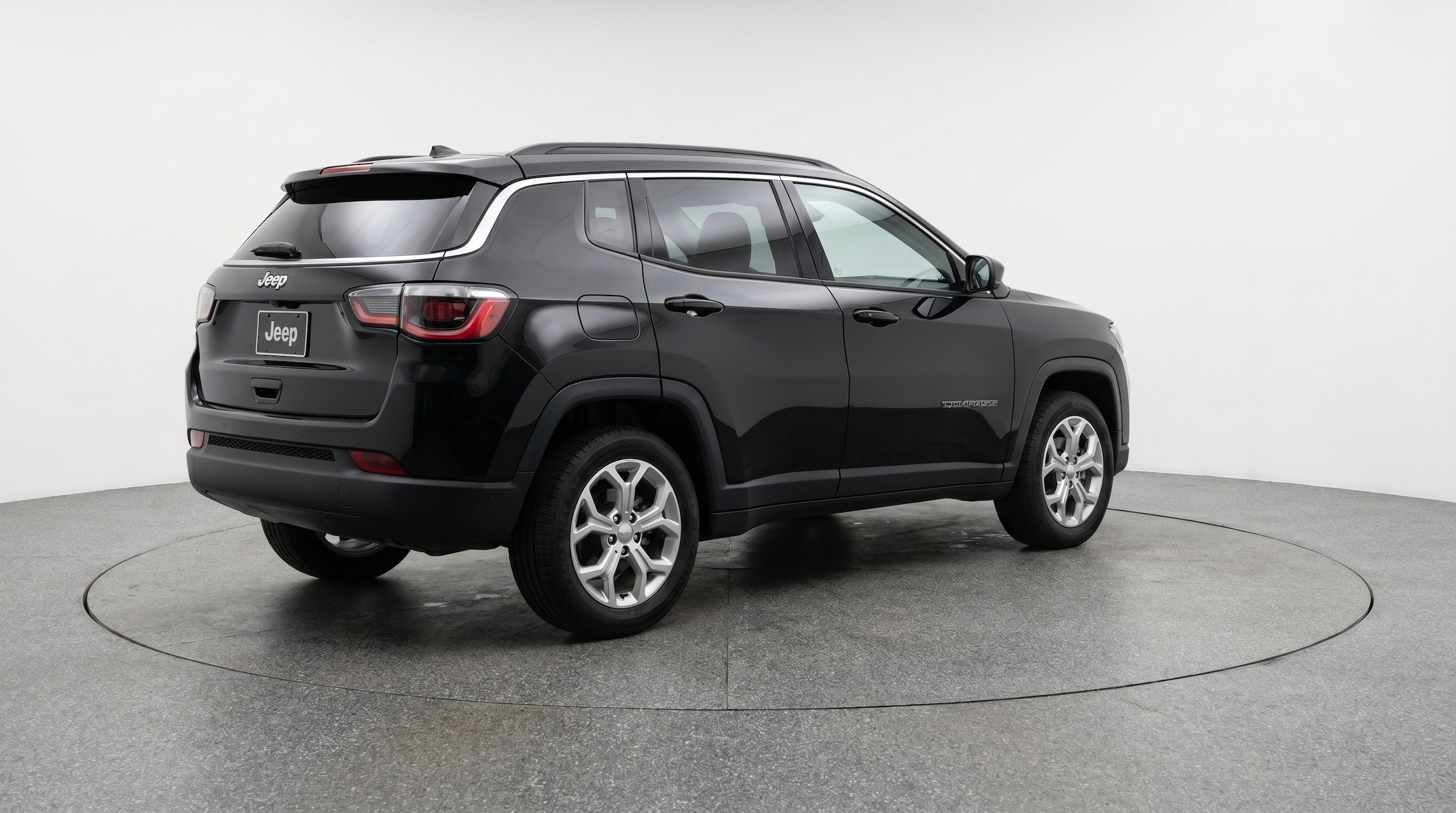 Thumbnail: 2025 Jeep Compass - 7