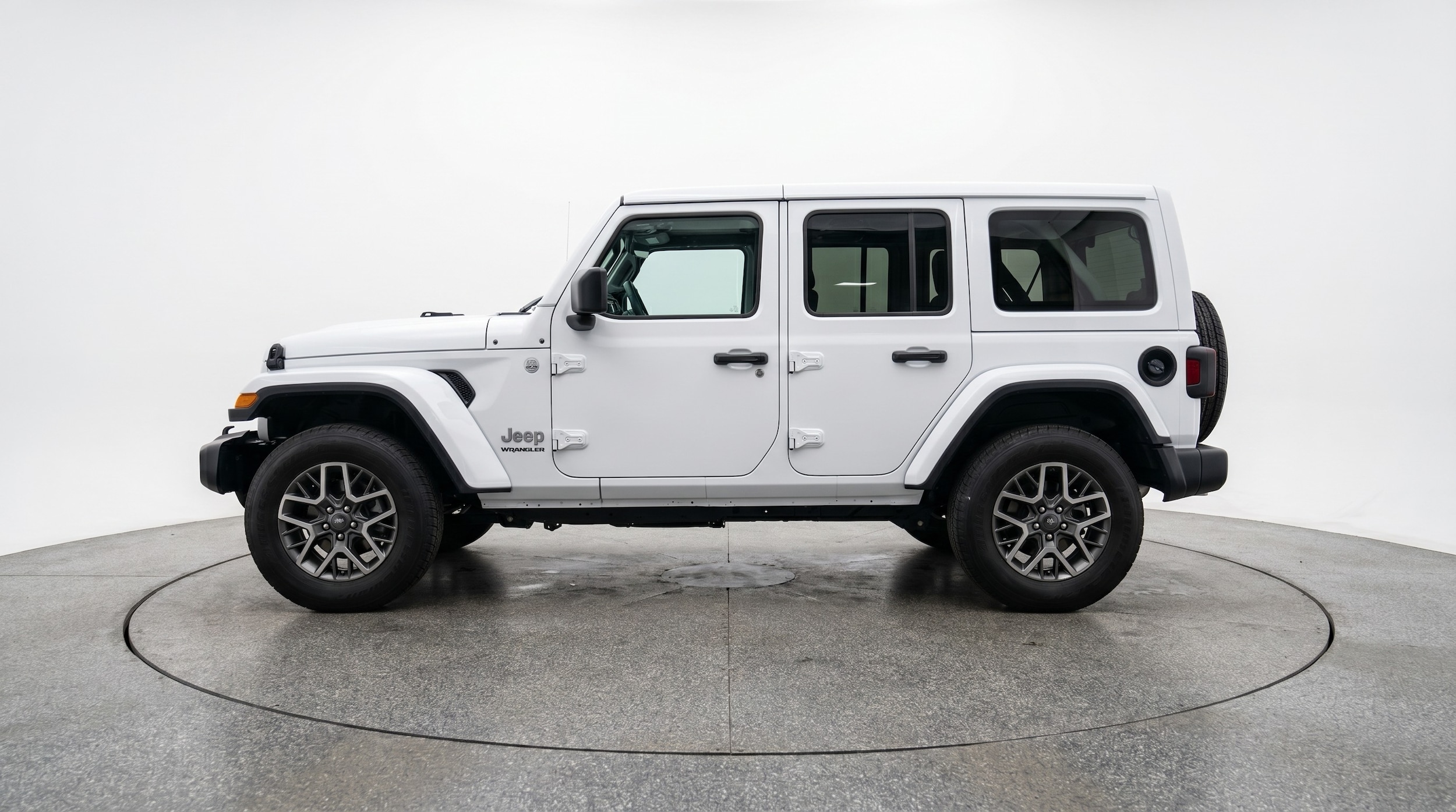 Thumbnail: 2025 Jeep Wrangler - 4
