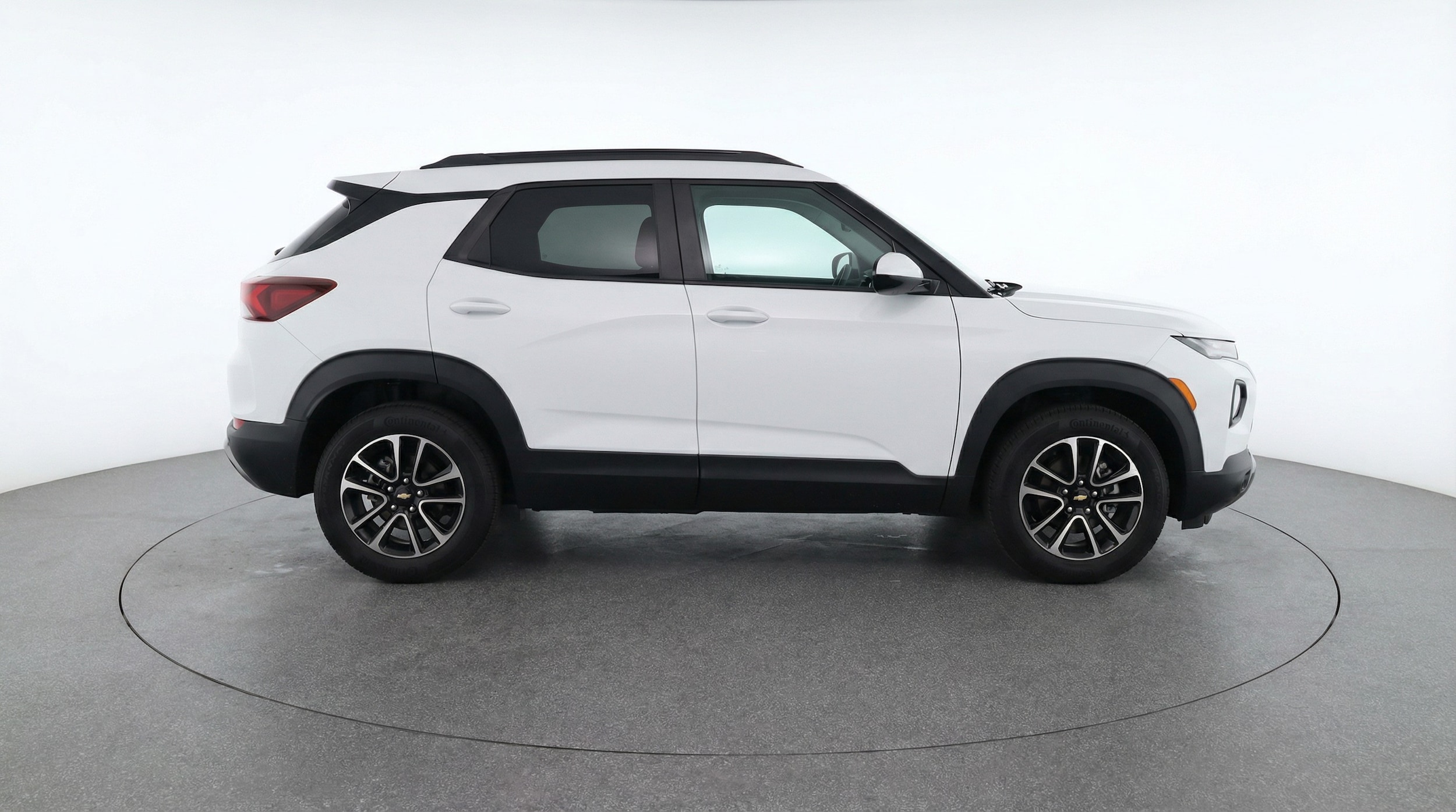 Thumbnail: 2025 Chevrolet TrailBlazer - 8