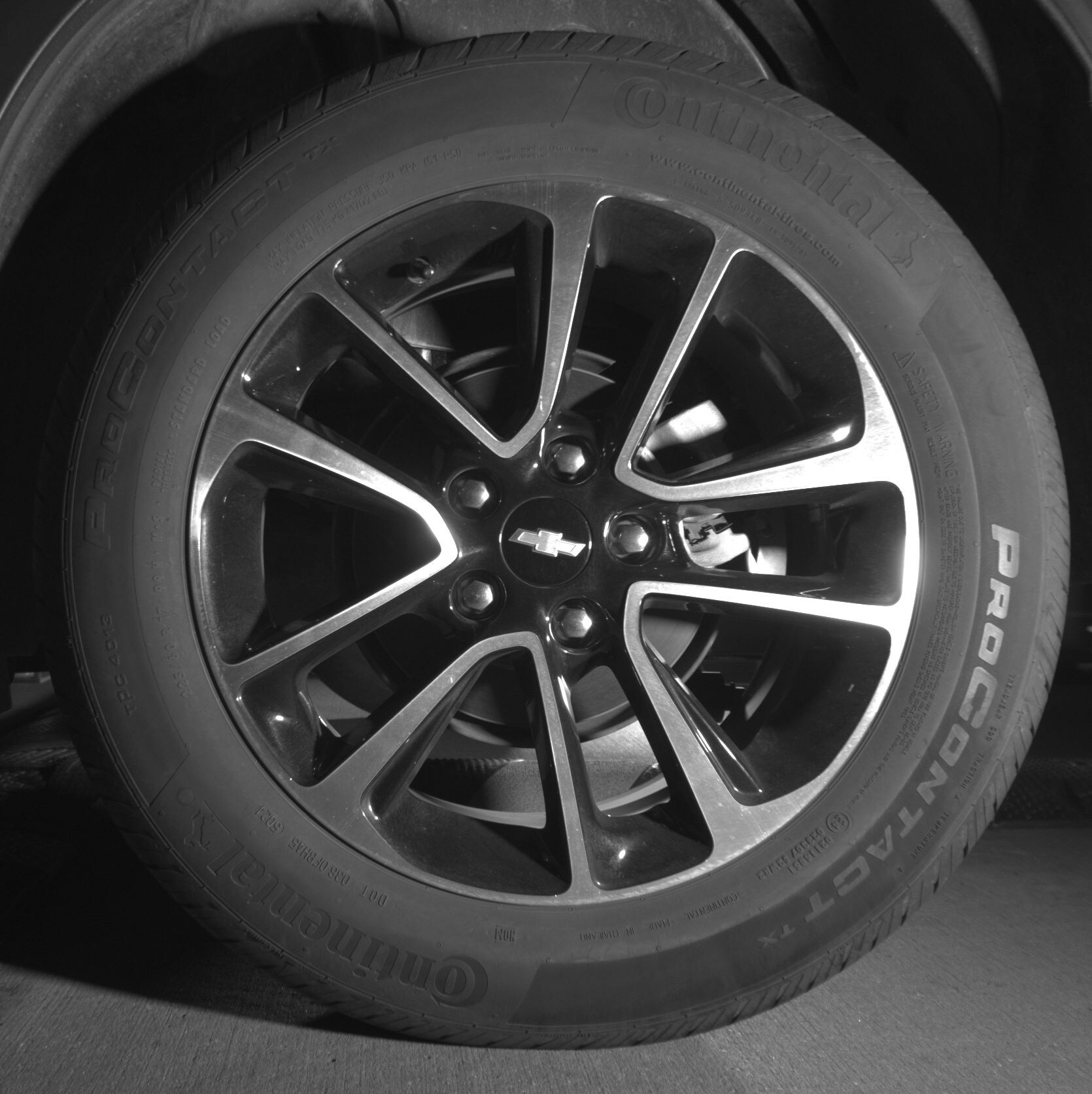 Thumbnail: 2025 Chevrolet TrailBlazer - 11