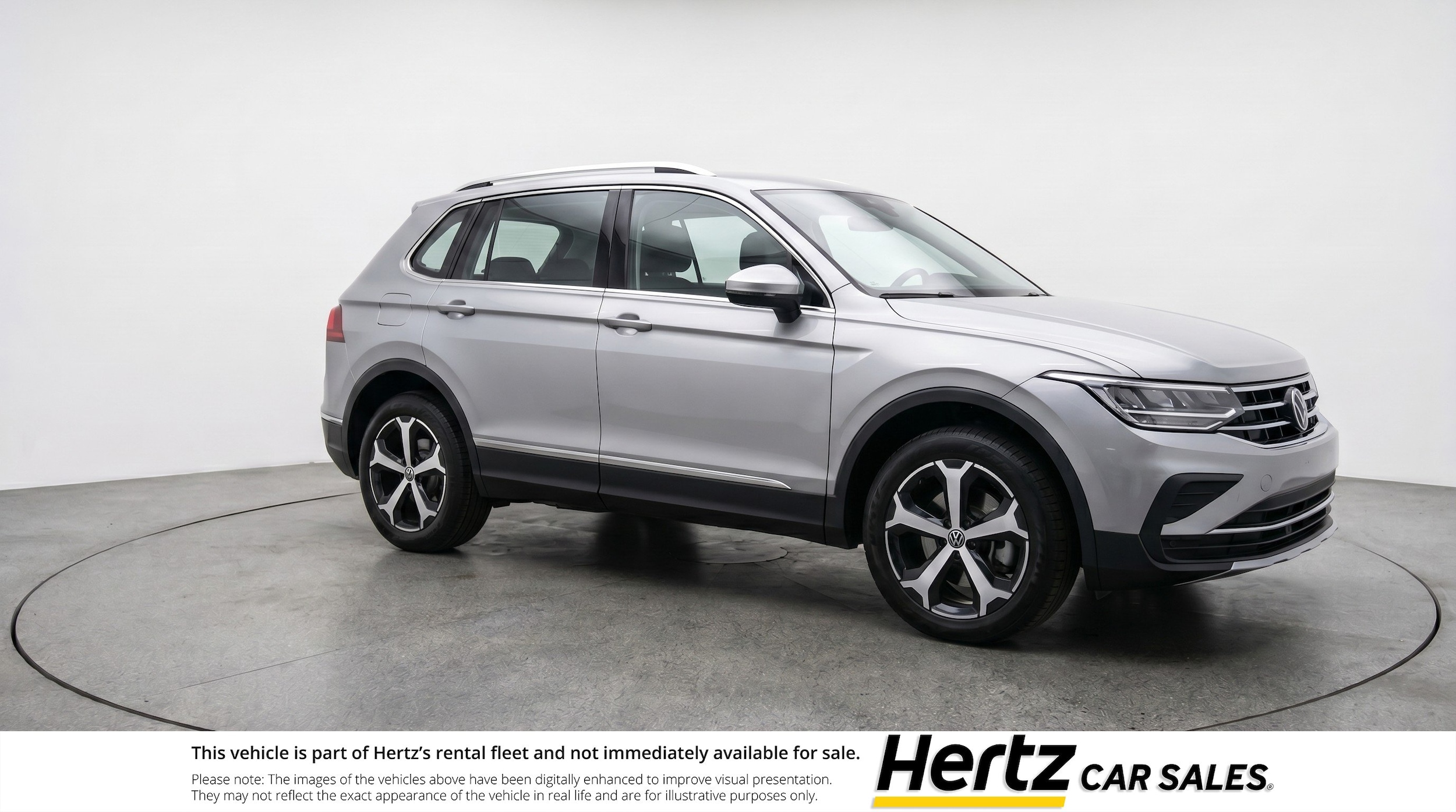 Thumbnail: 2026 Volkswagen Tiguan - 1