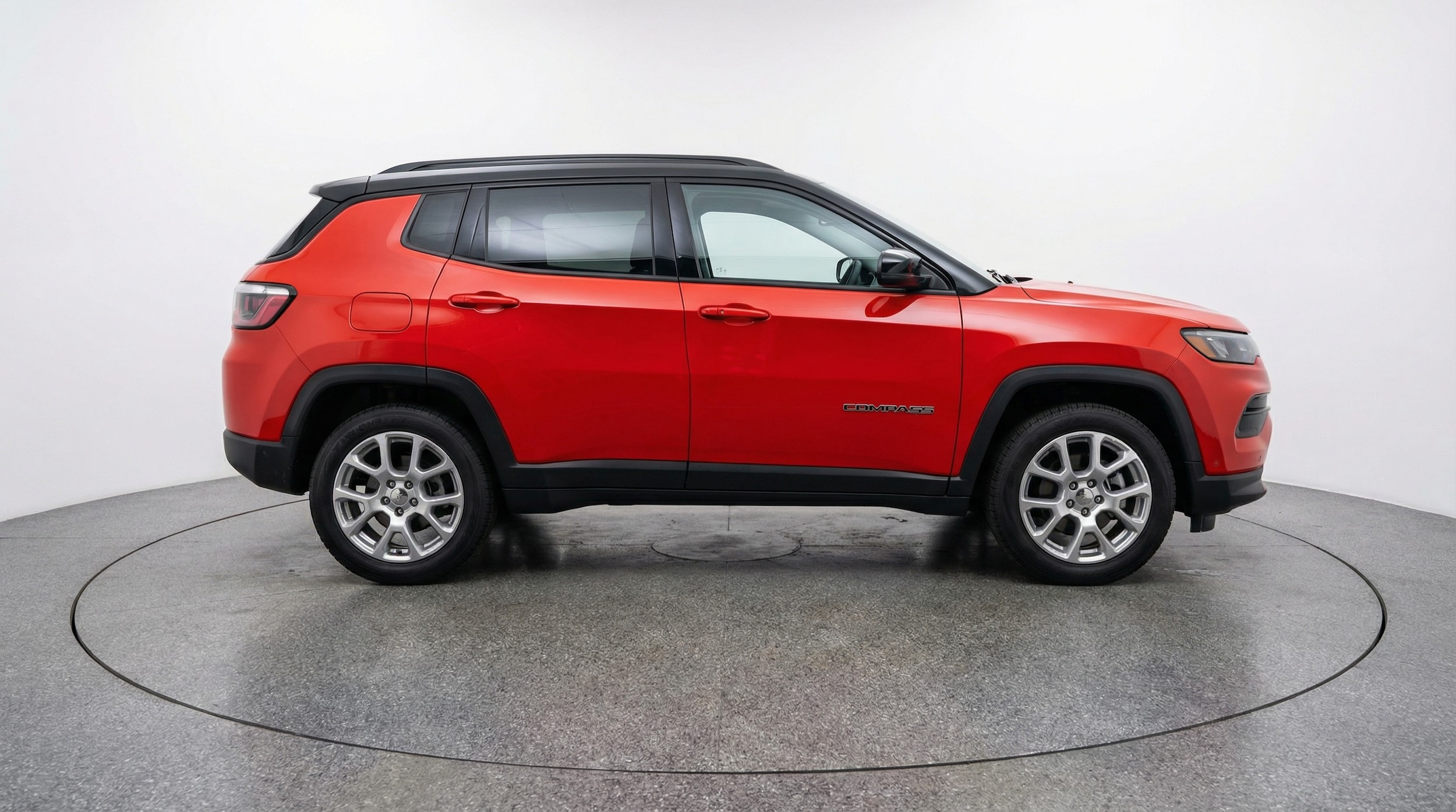 Thumbnail: 2025 Jeep Compass - 8