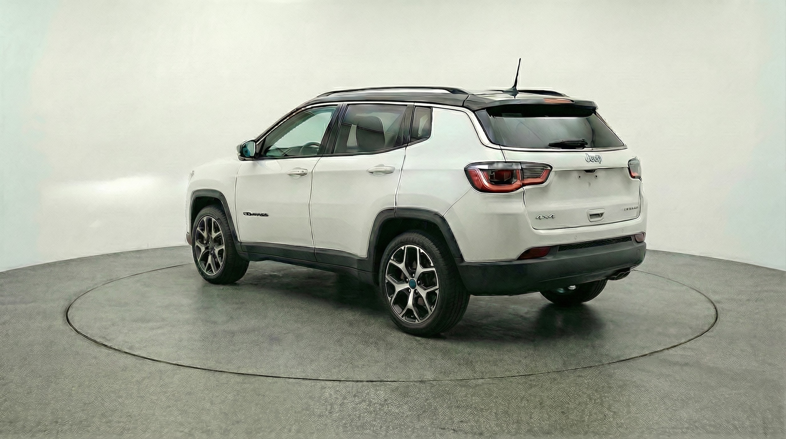 Thumbnail: 2025 Jeep Compass - 5