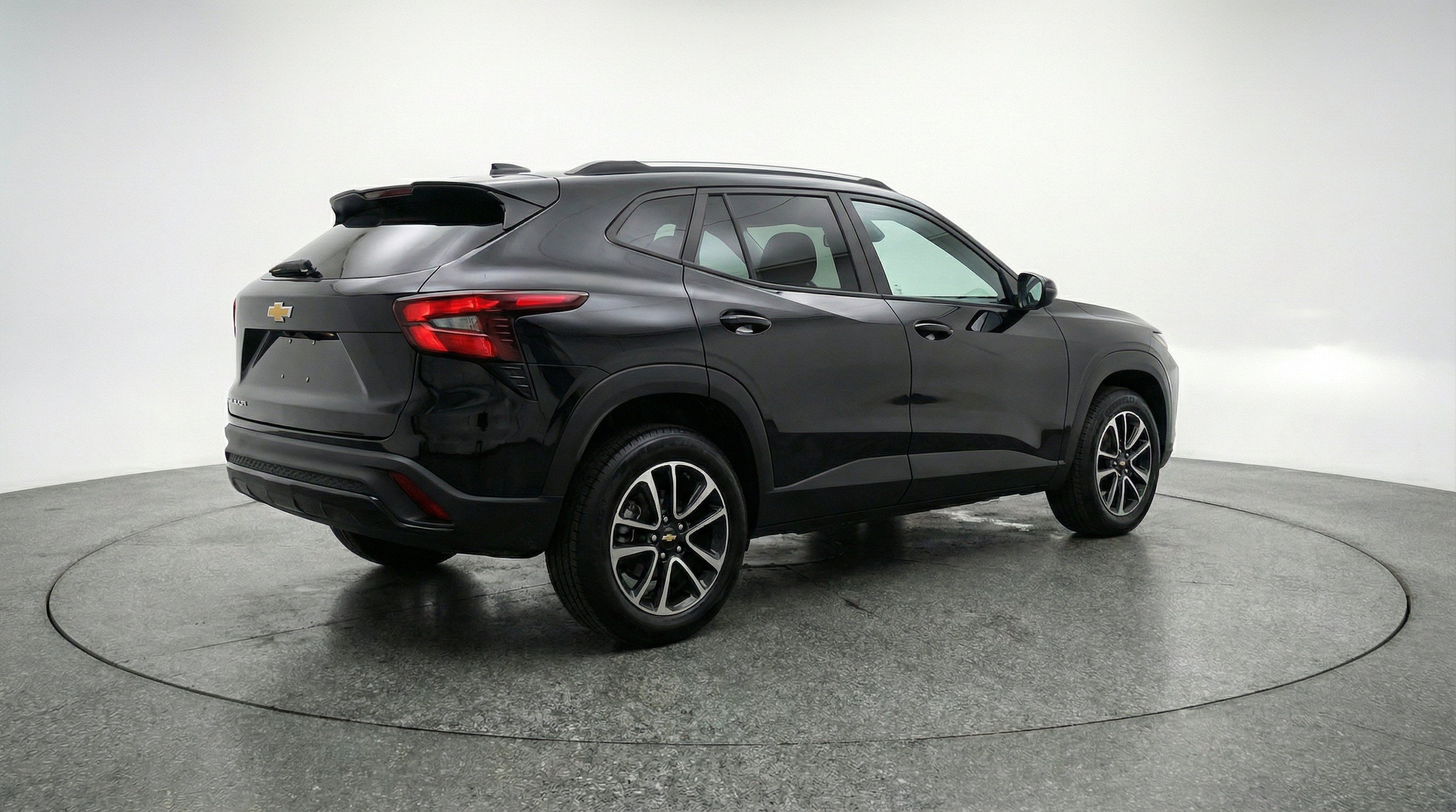 Thumbnail: 2025 Chevrolet TrailBlazer - 9