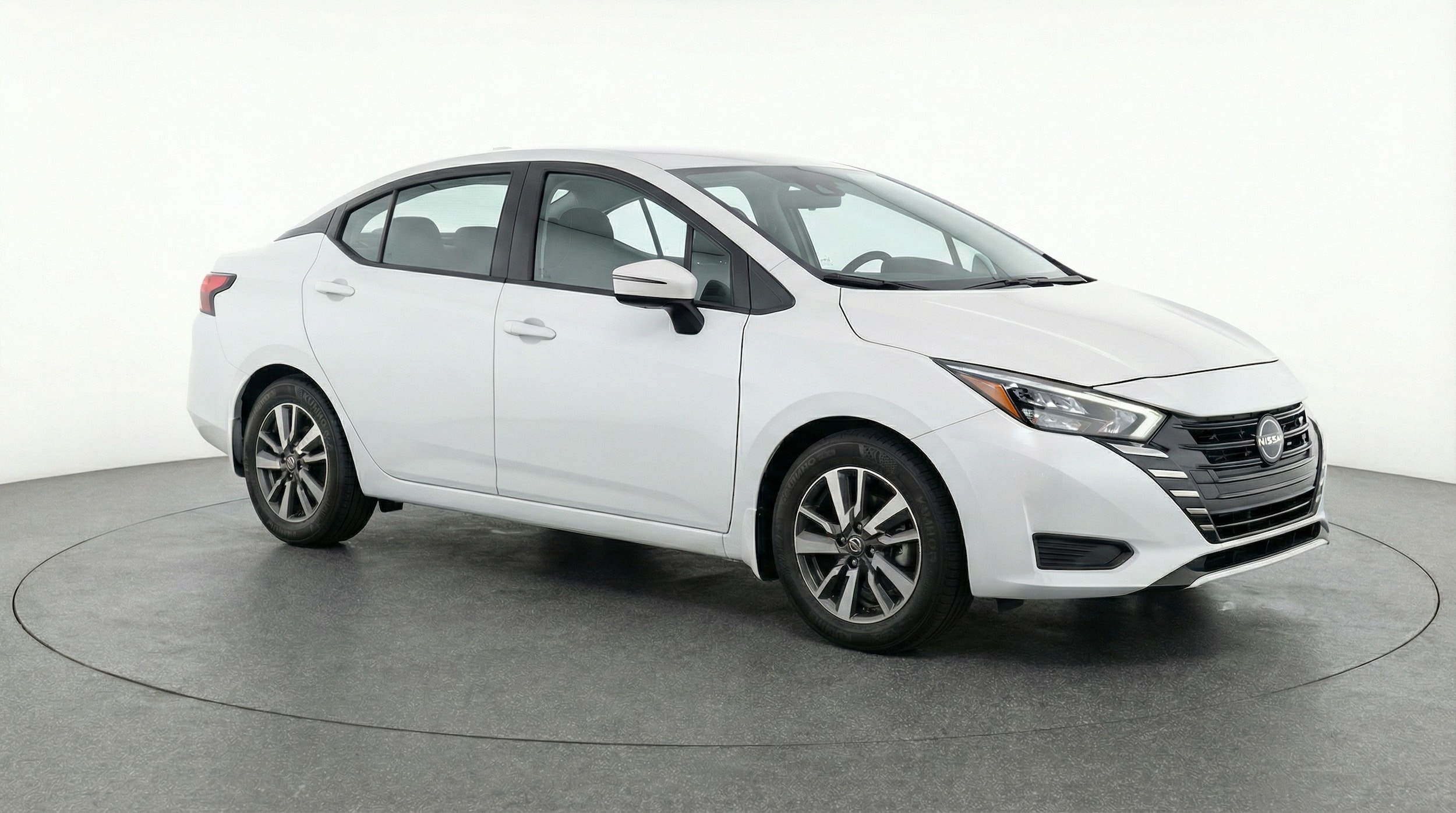 Thumbnail: 2025 Nissan Versa - 1