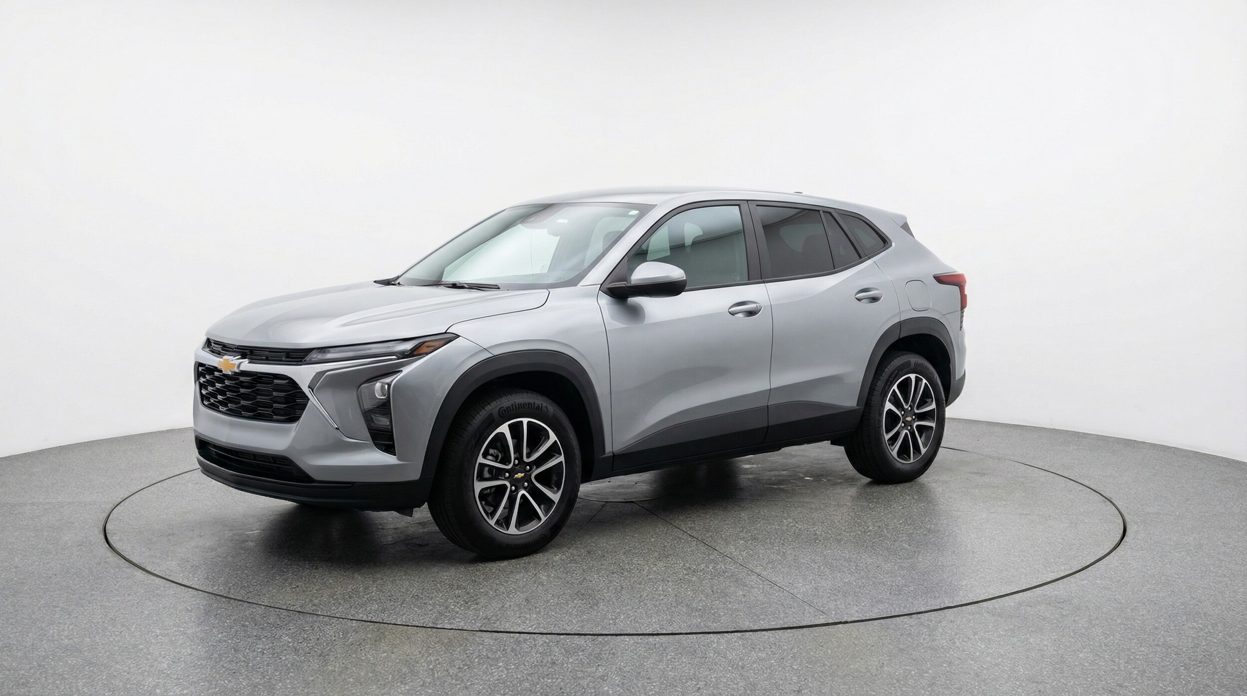 Thumbnail: 2025 Chevrolet TrailBlazer - 3