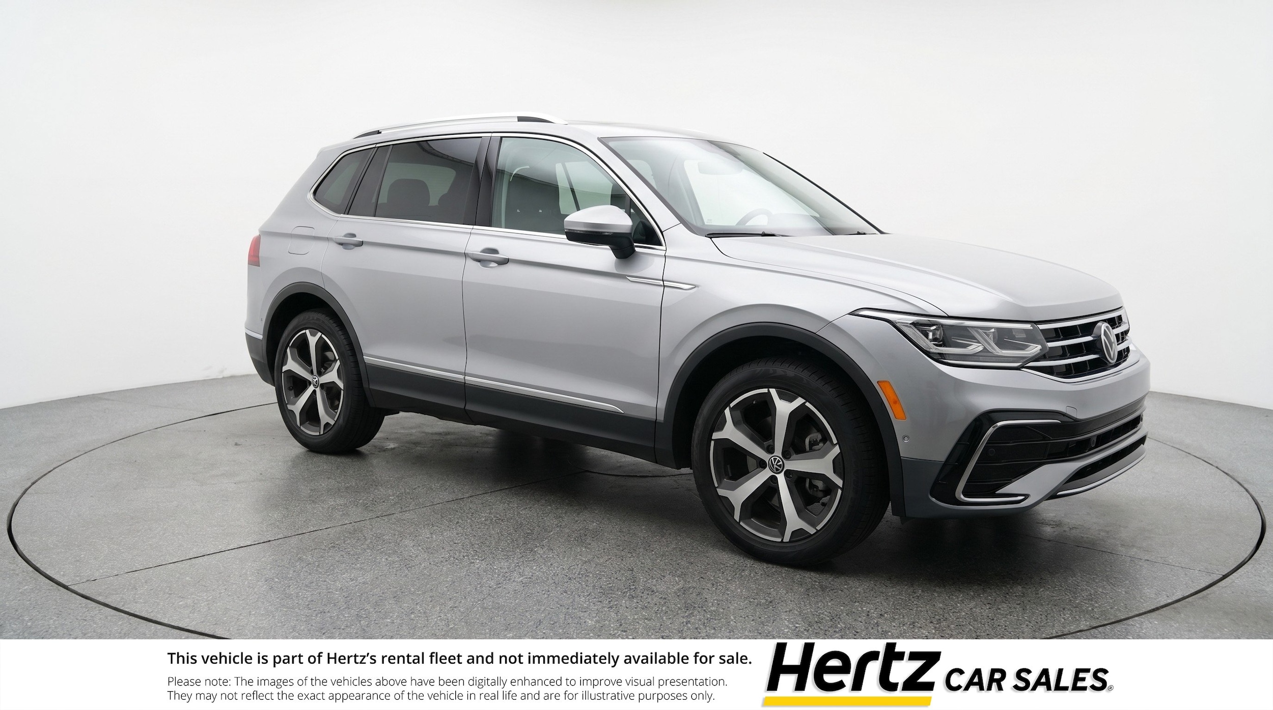Thumbnail: 2026 Volkswagen Tiguan - 1