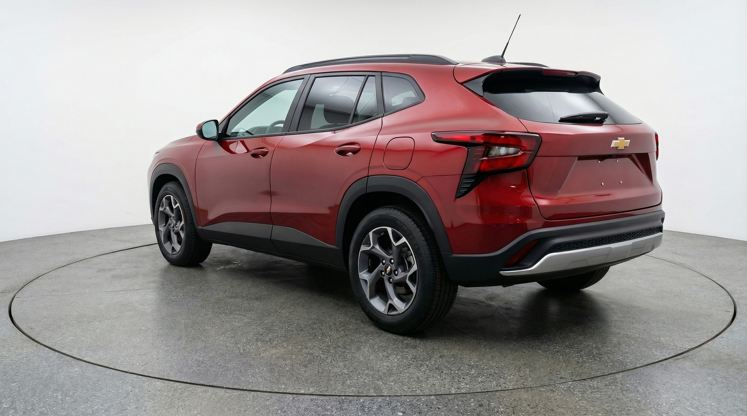 Thumbnail: 2025 Chevrolet Trax - 5