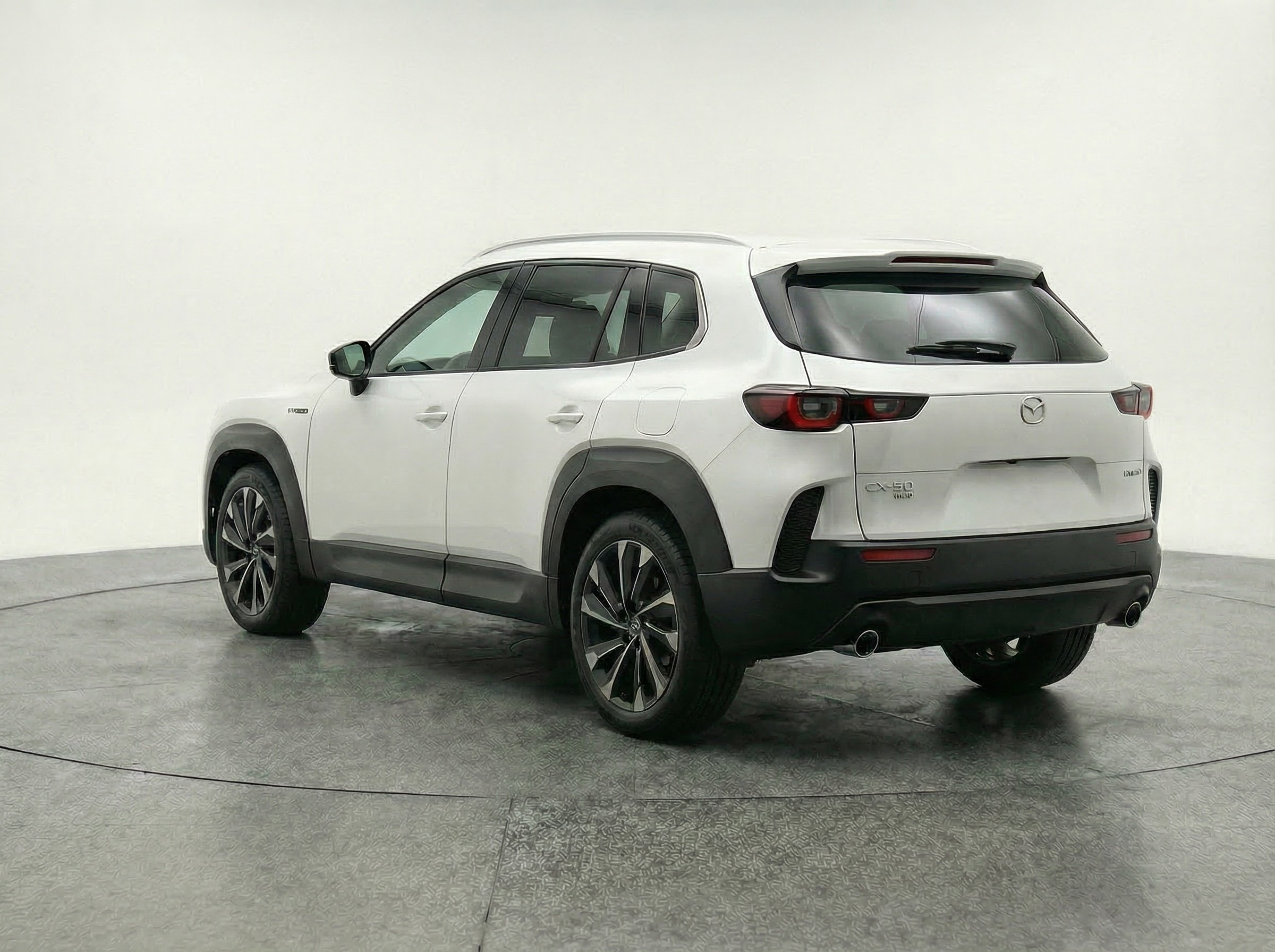 Thumbnail: 2025 Mazda CX-50 - 5