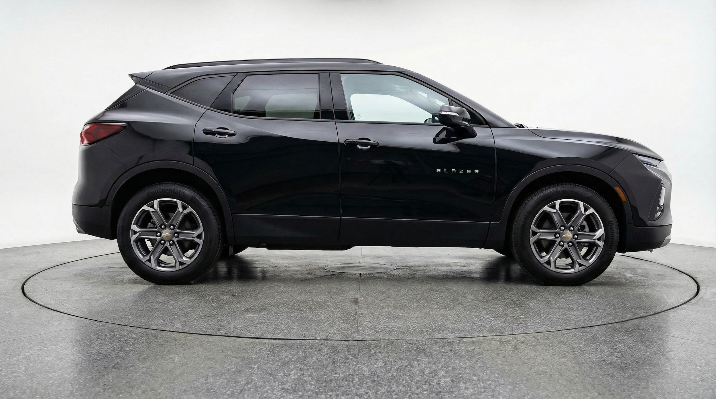 Thumbnail: 2025 Chevrolet Blazer - 8