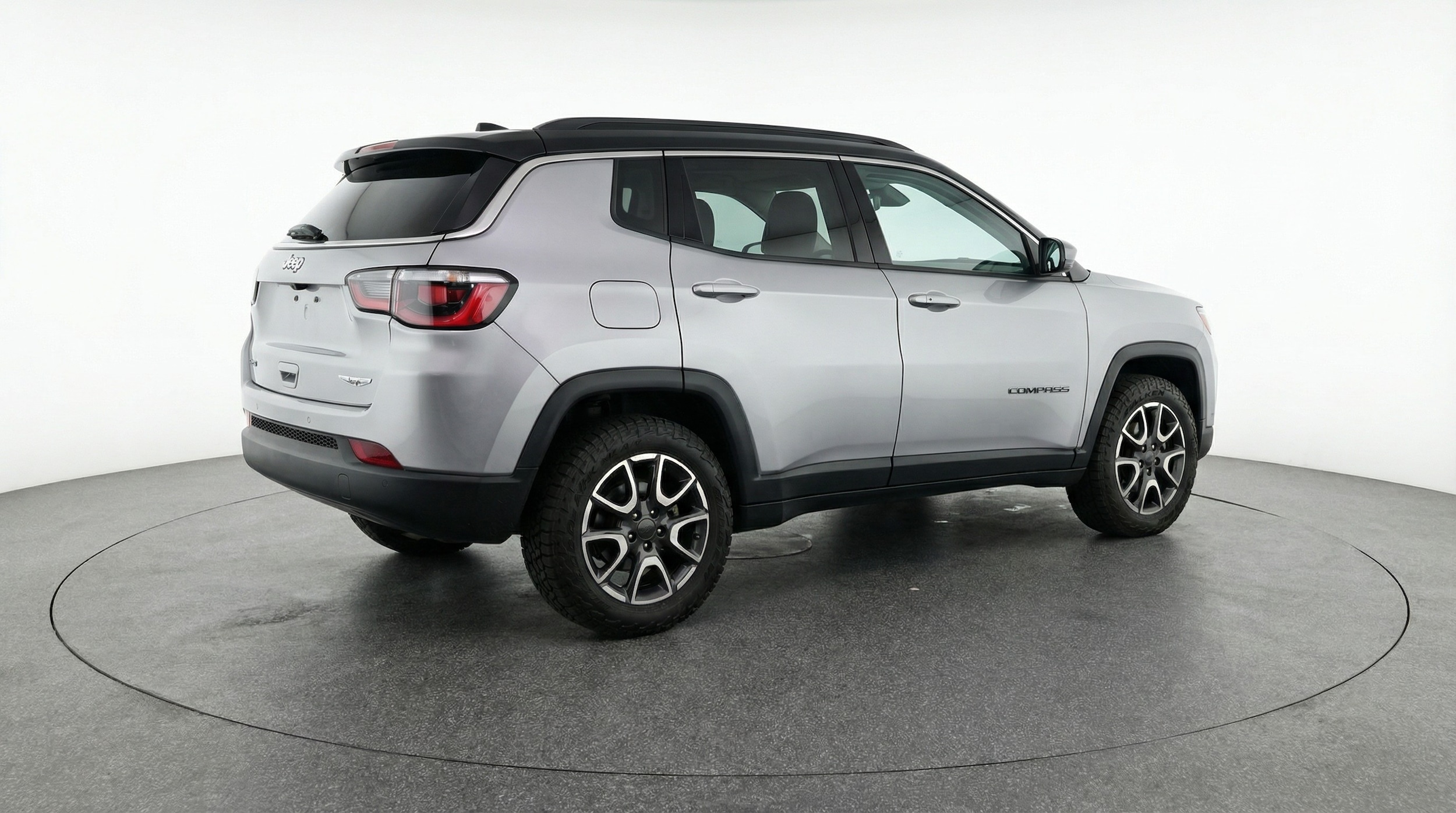 Thumbnail: 2025 Jeep Compass - 7