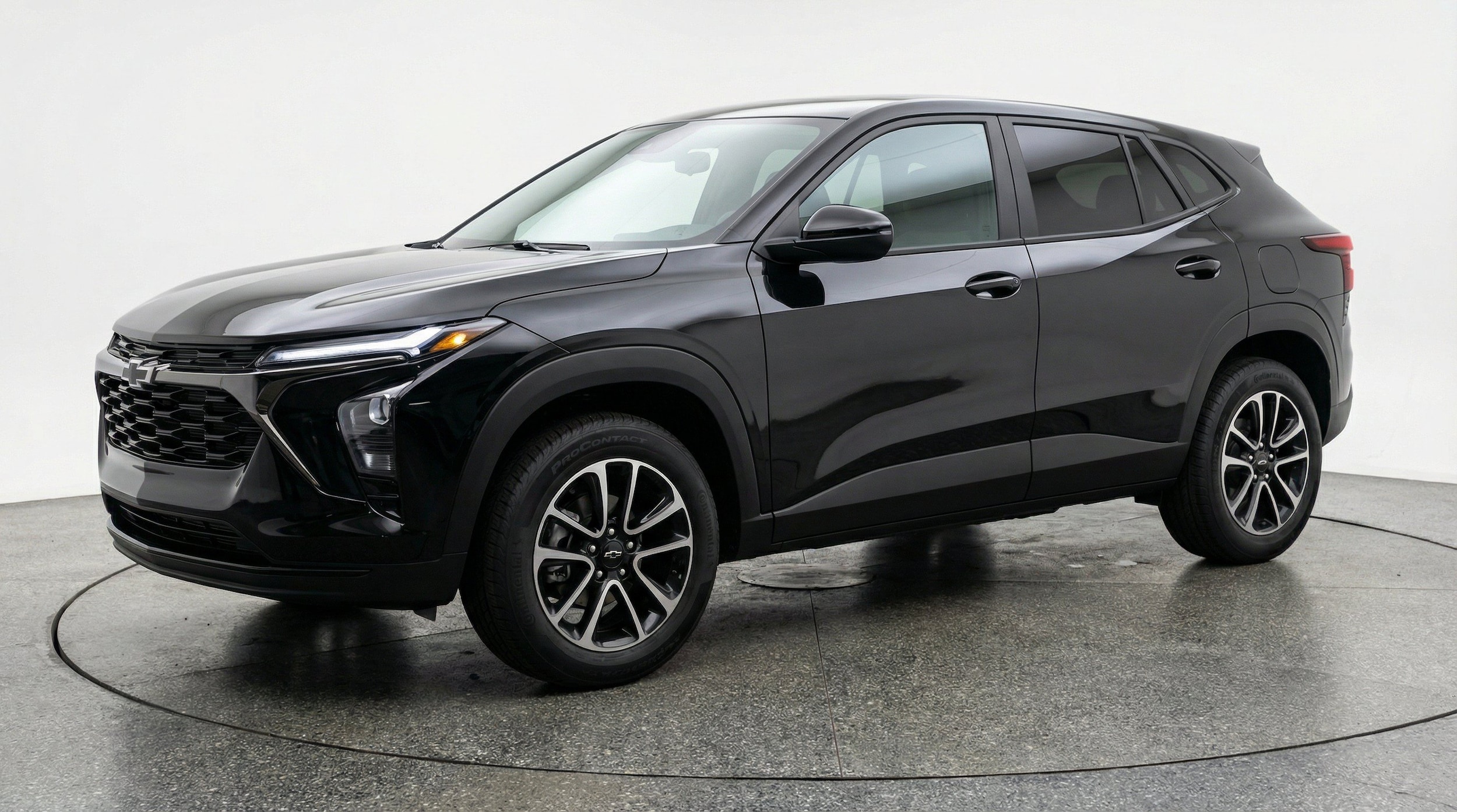 Thumbnail: 2025 Chevrolet TrailBlazer - 3