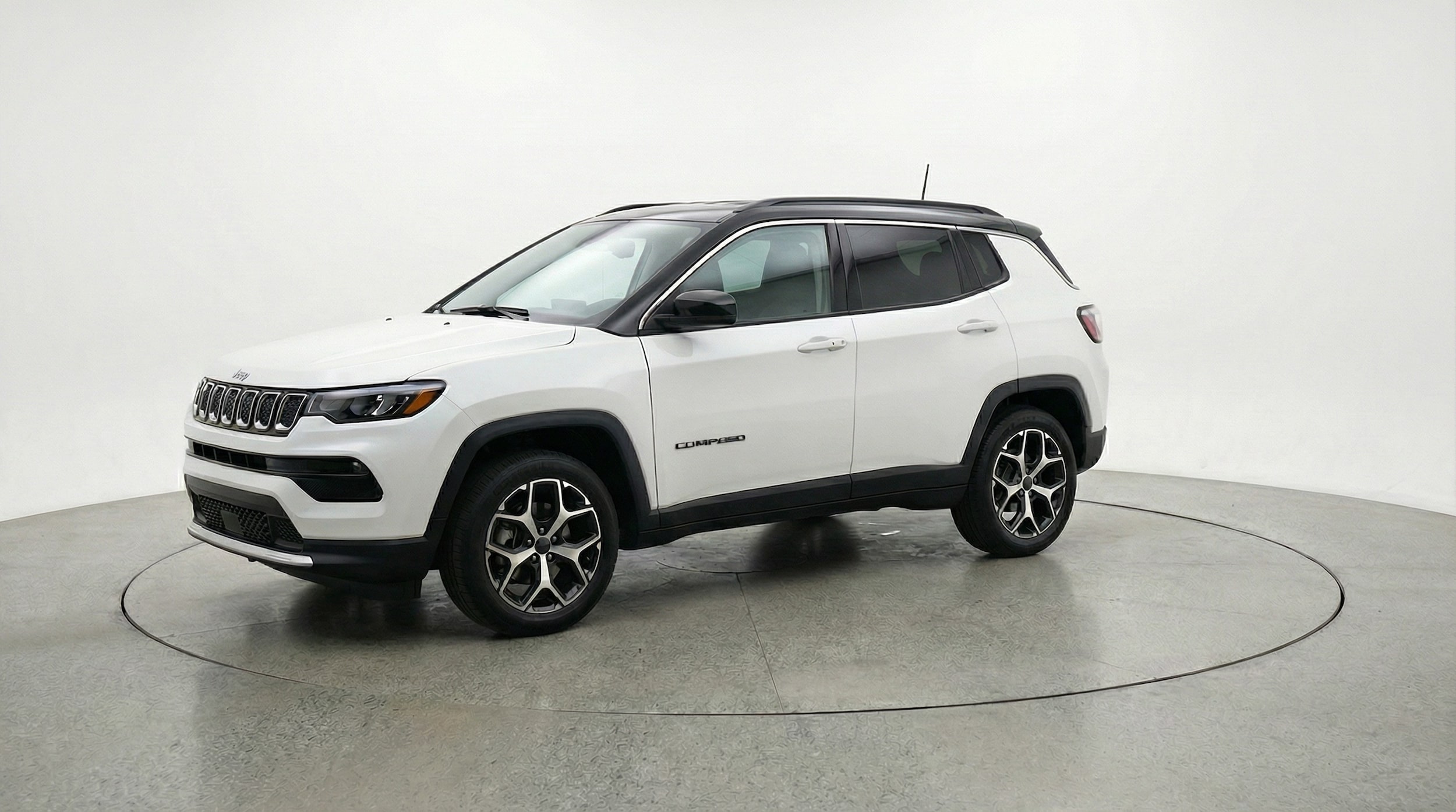 Thumbnail: 2025 Jeep Compass - 3