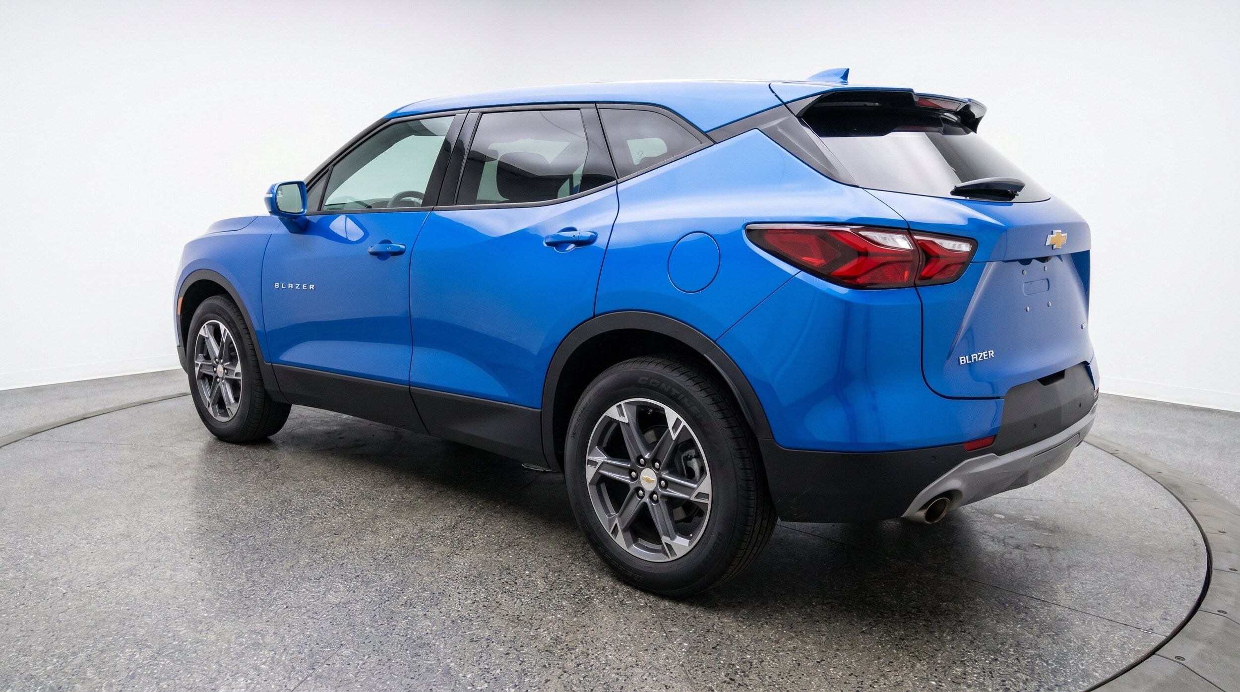 Thumbnail: 2026 Chevrolet Blazer - 6