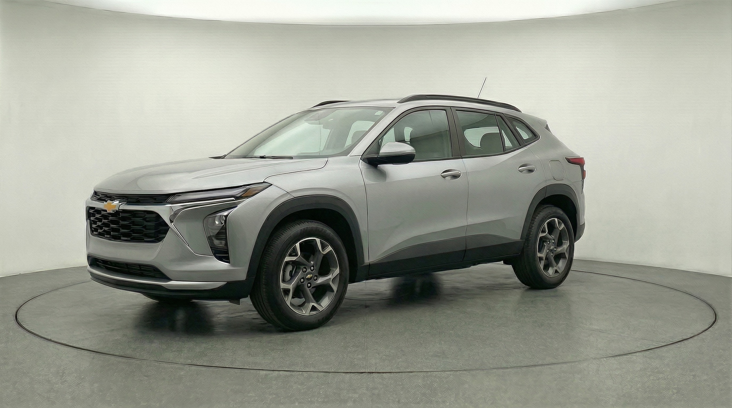 Thumbnail: 2025 Chevrolet Trax - 3